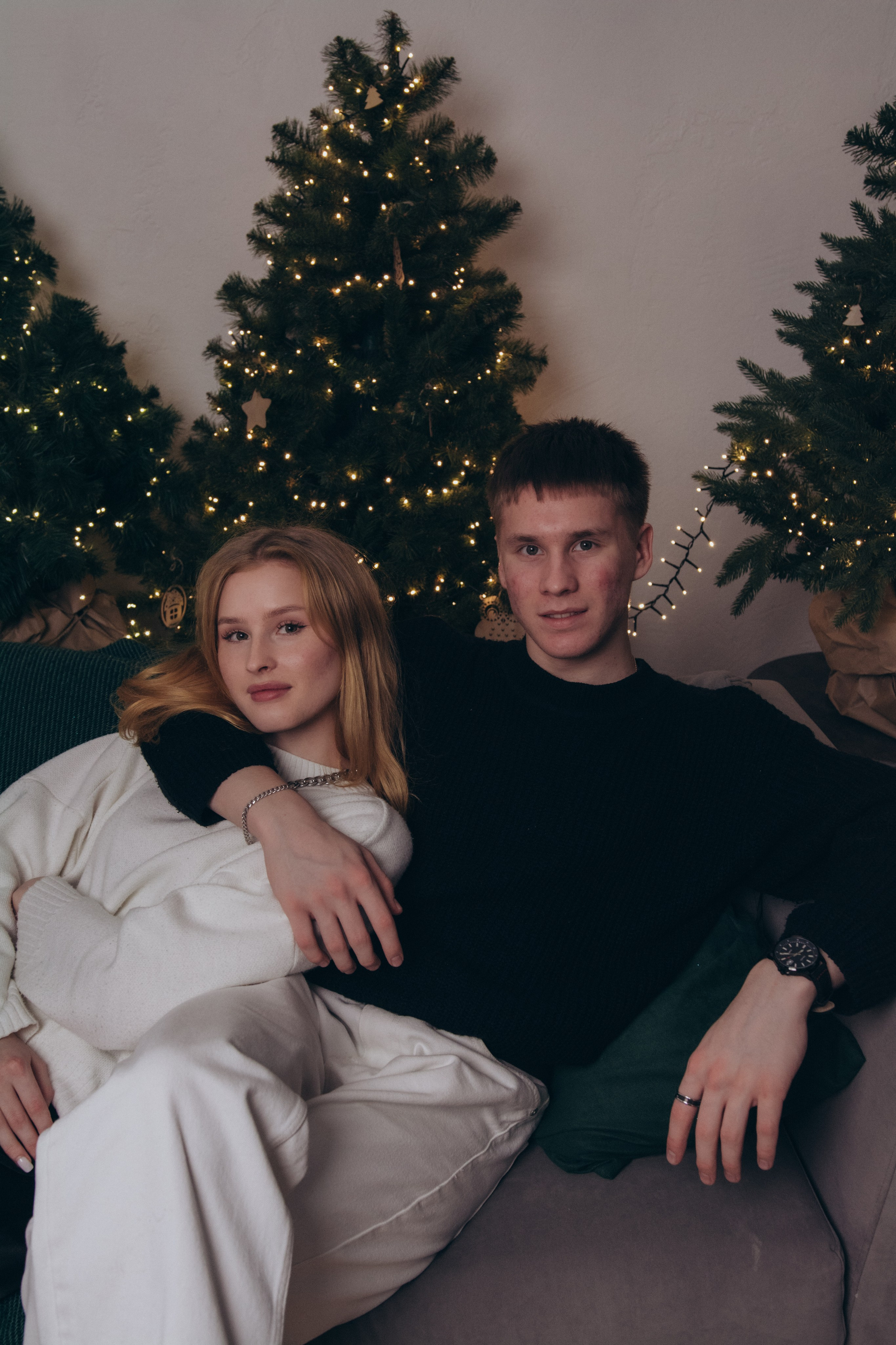 В кругу самых близких…. Семейный фотограф в Новом Уренгое Алёна Пряженцева