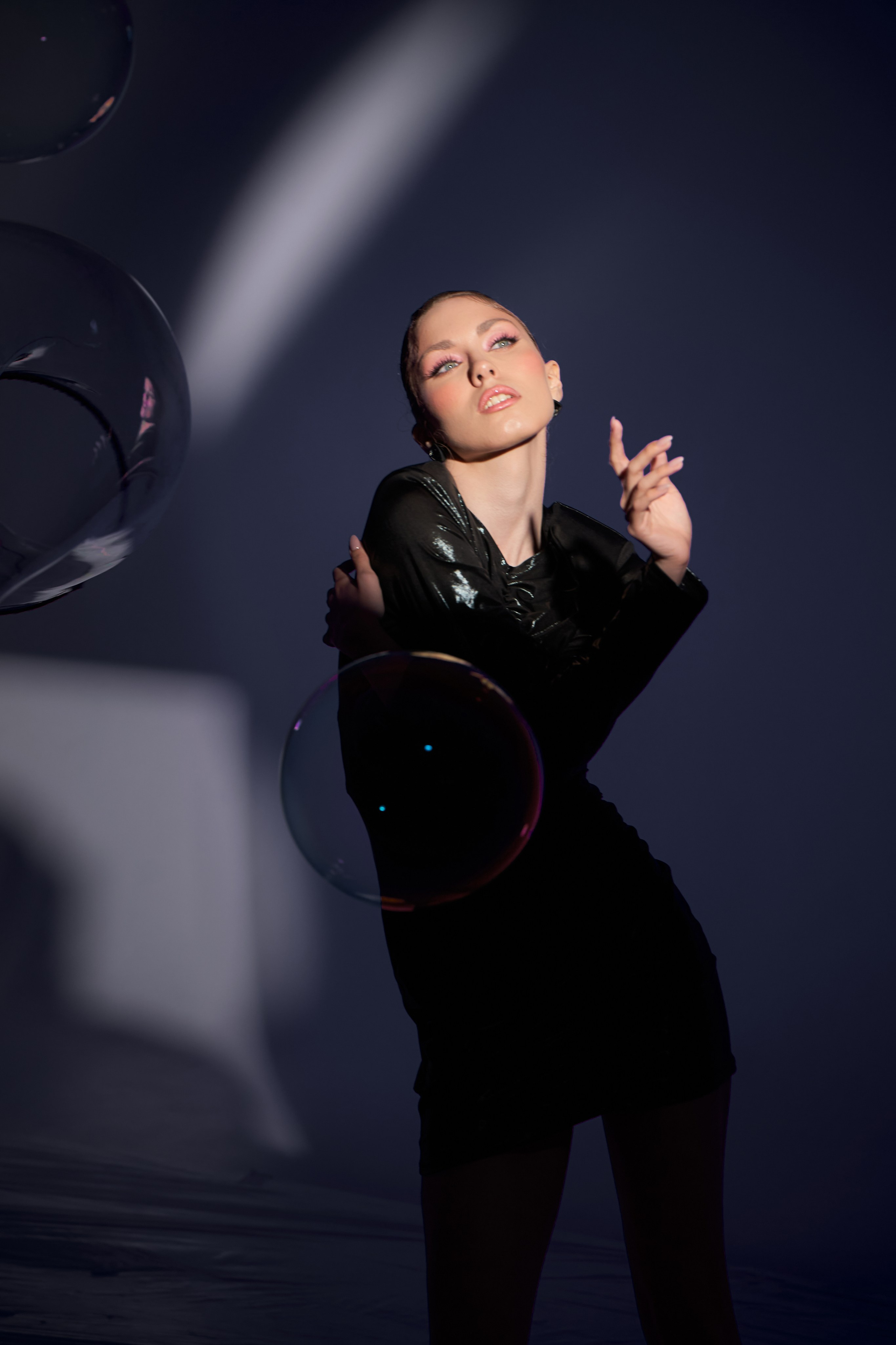 Творческий проект Мыльные ПУЗЫРИ. Мартазова Екатерина фотограф. Екатеринбург