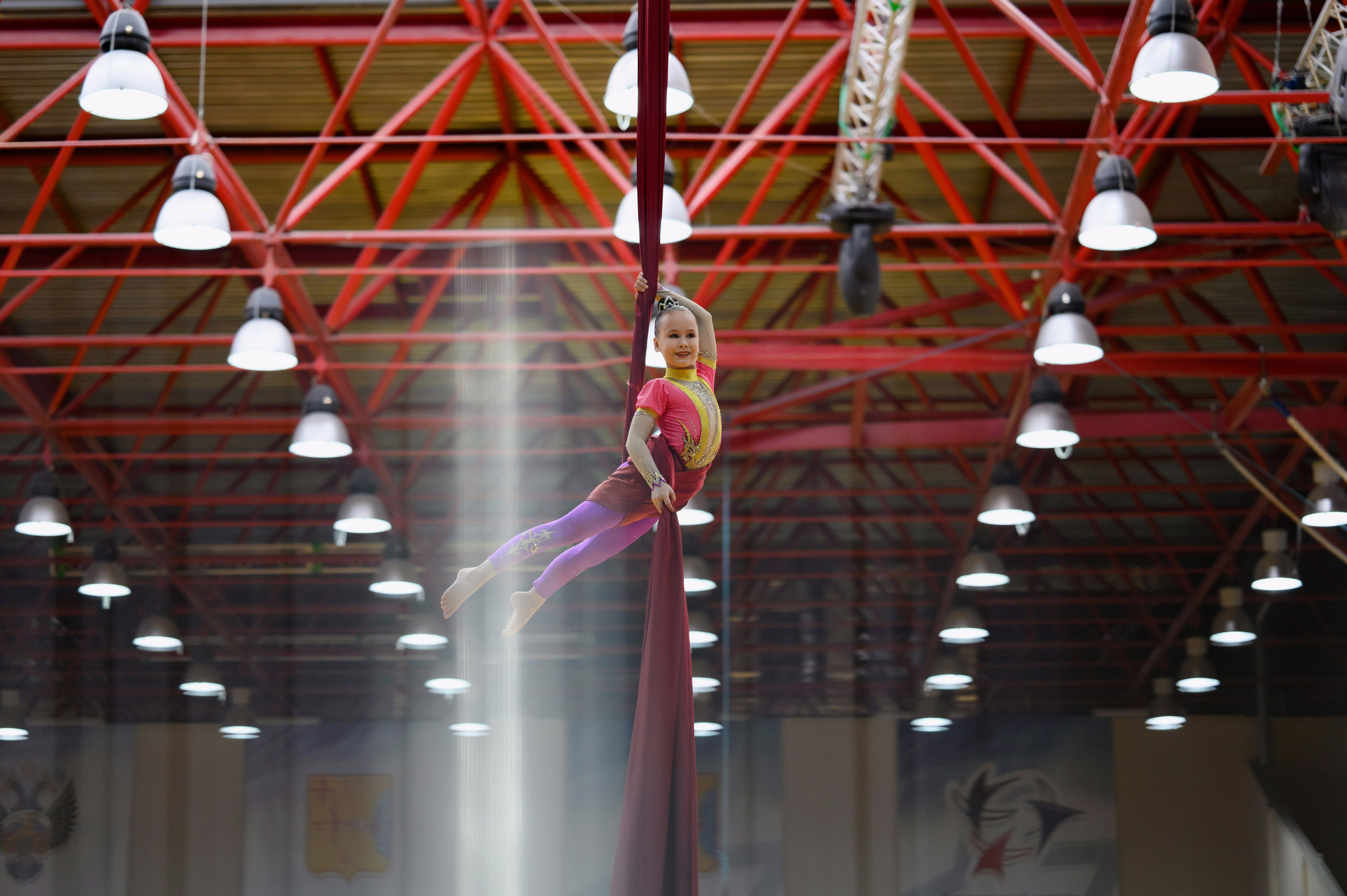 Всероссийские соревнования по воздушной акробатике «Polygon Vyatka». Фотограф Александр Смирнов