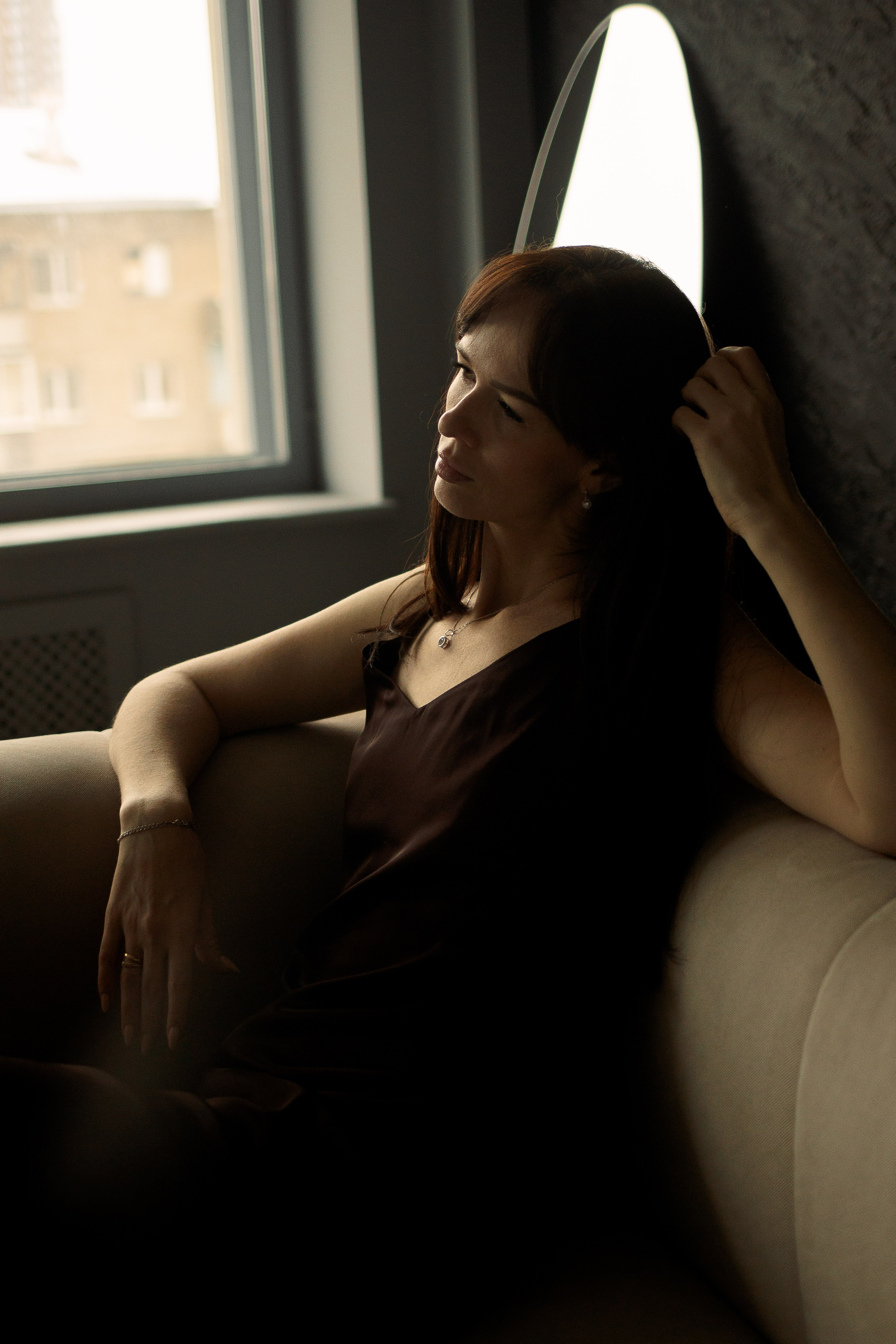 Анастасия. Семейный фотограф Фотосессия беременности  Екатеринбург Елена Луткова