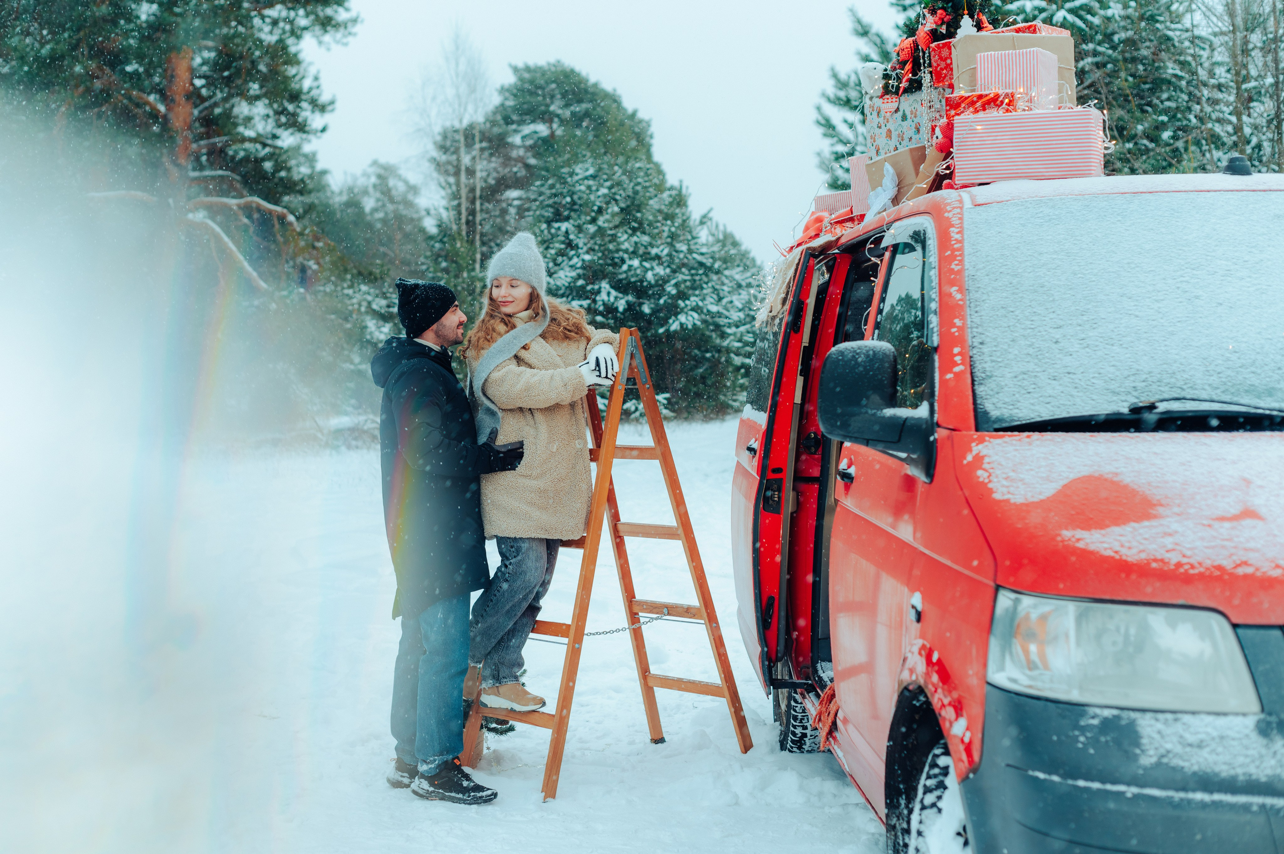 Вика и Денис. Детский и семейный фотограф Катерина Мишина