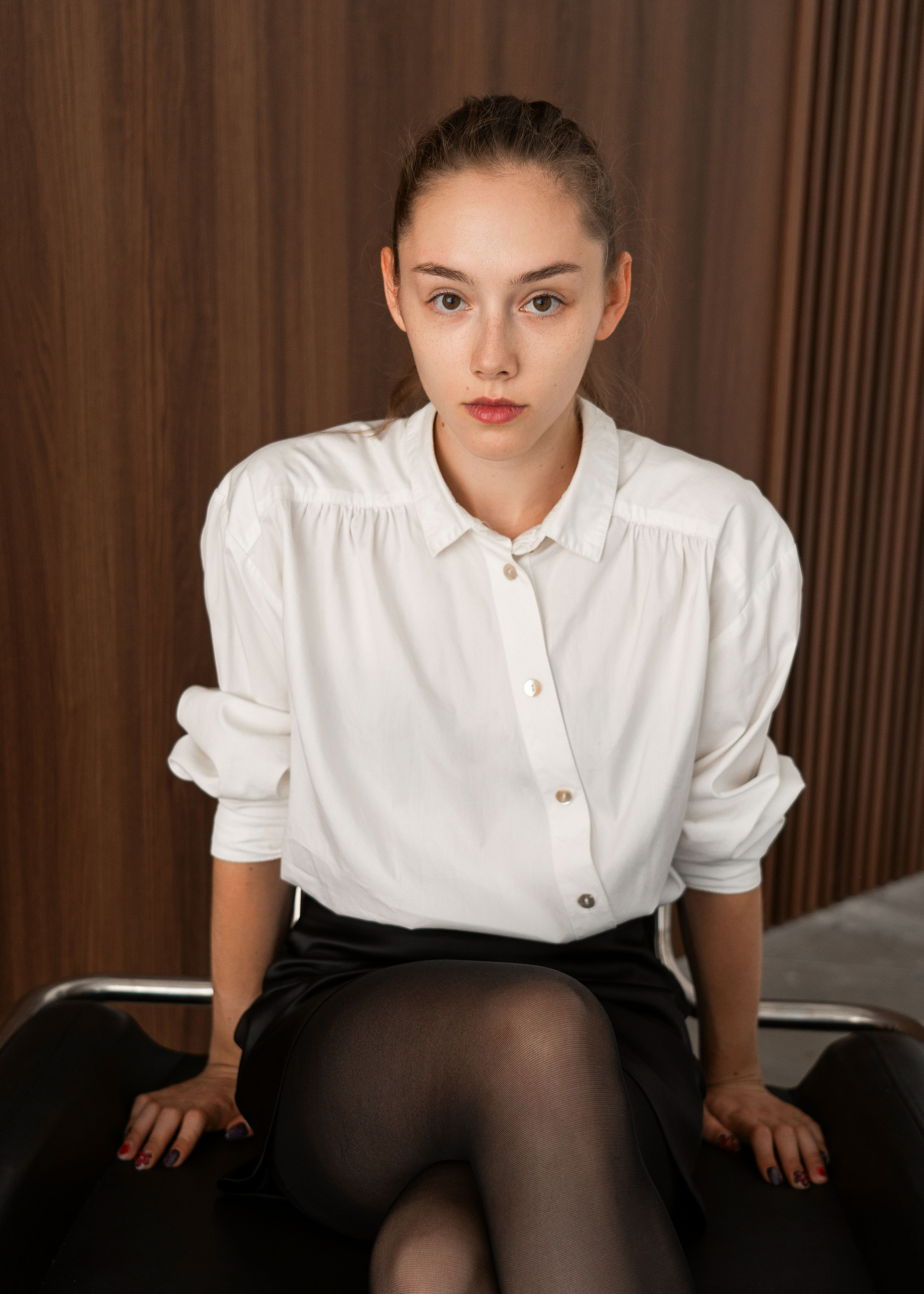 KATYA актерское портфолио 2.0. Фотограф Москва