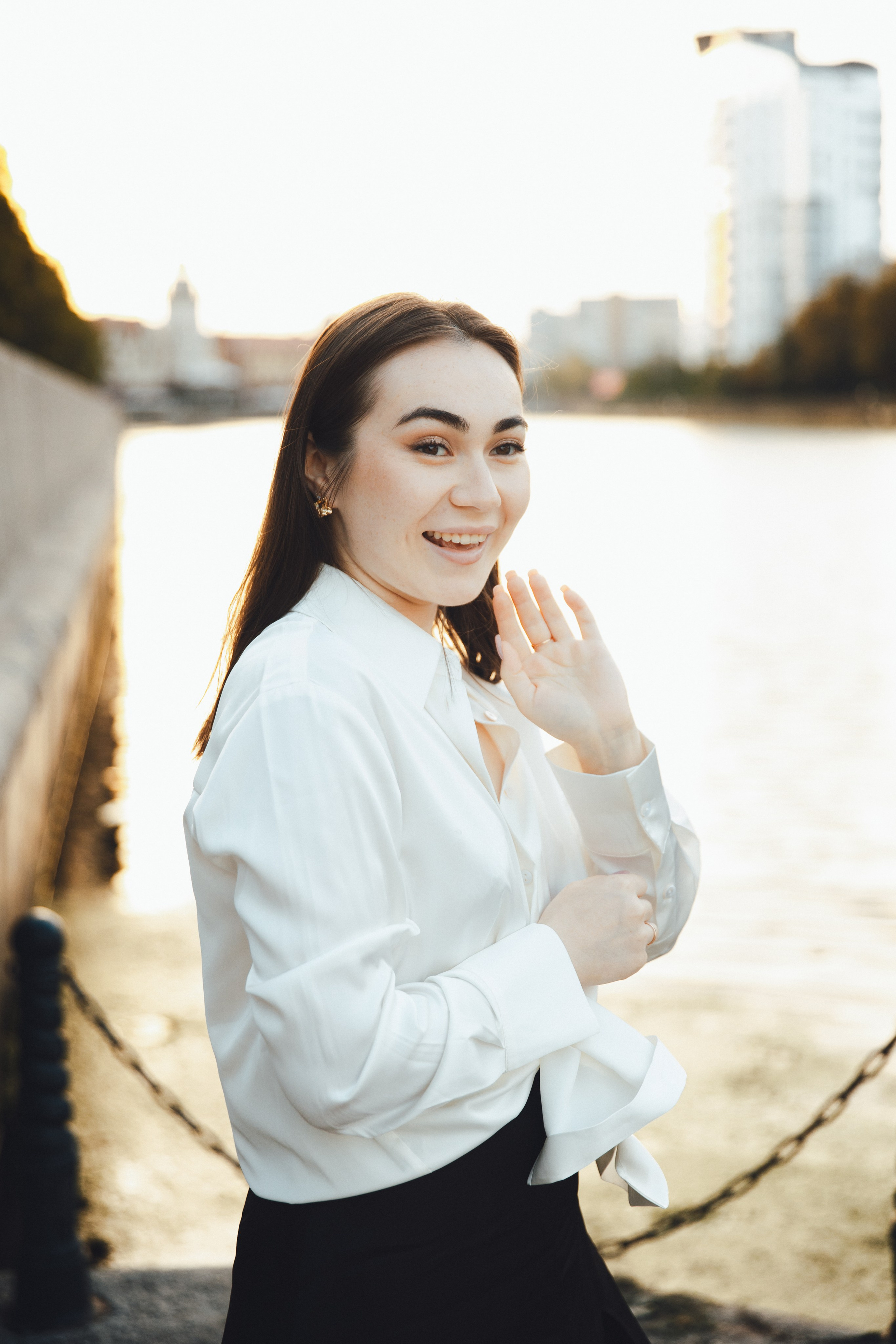 Ринат и Алсу. Фотограф Калининград Илья Миллер