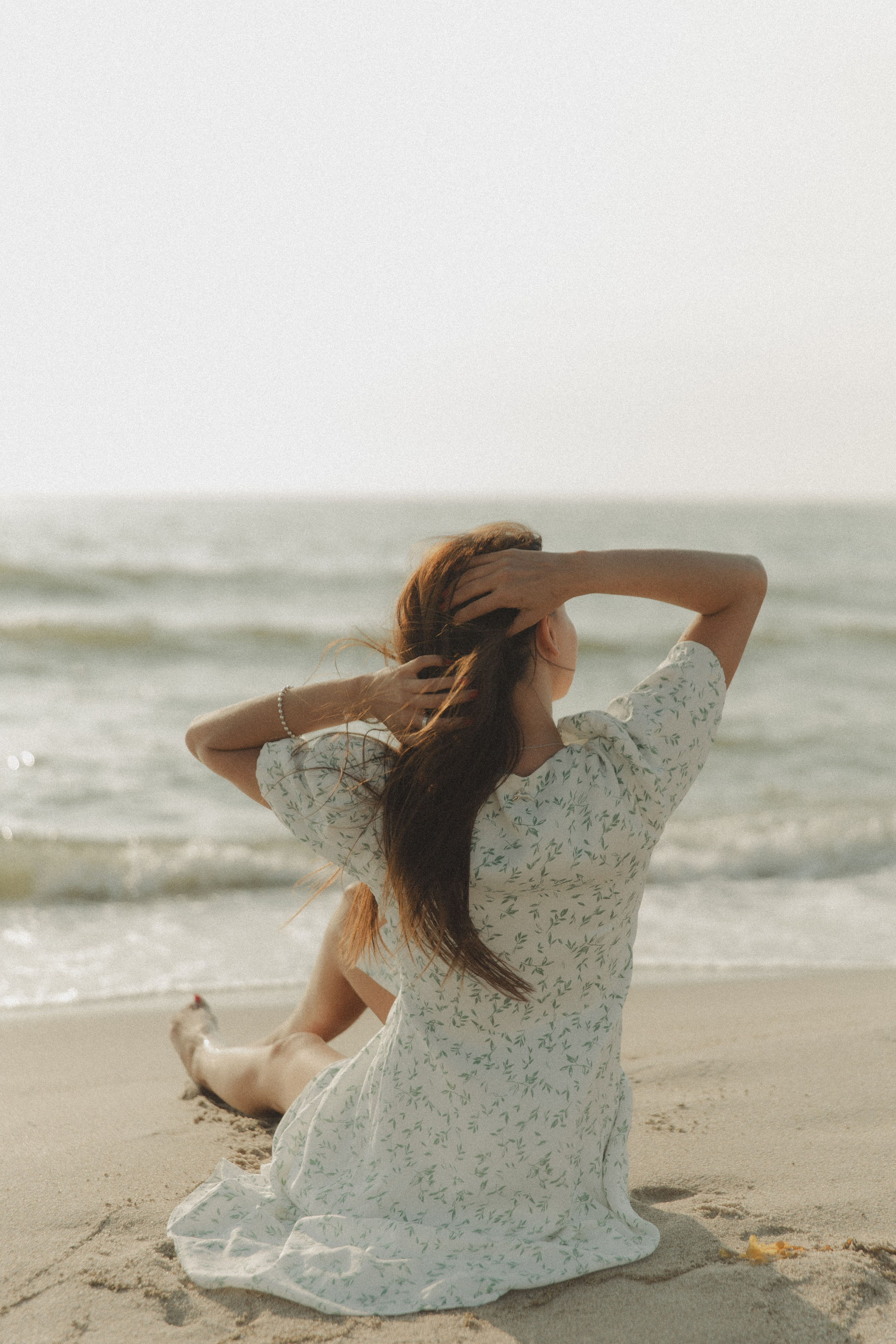 Даша / Янтарный. Фотограф Калининград Илья Миллер