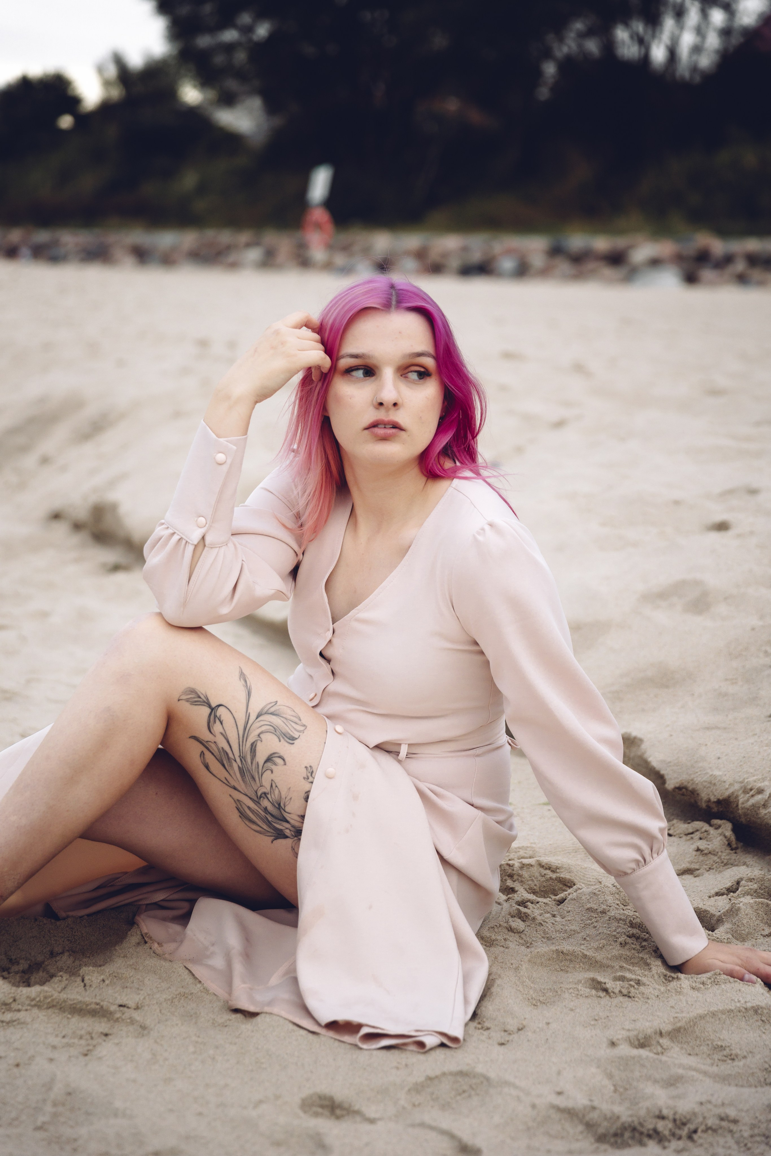 Подружки в Зеленоградске. Фотограф Калининград Илья Миллер