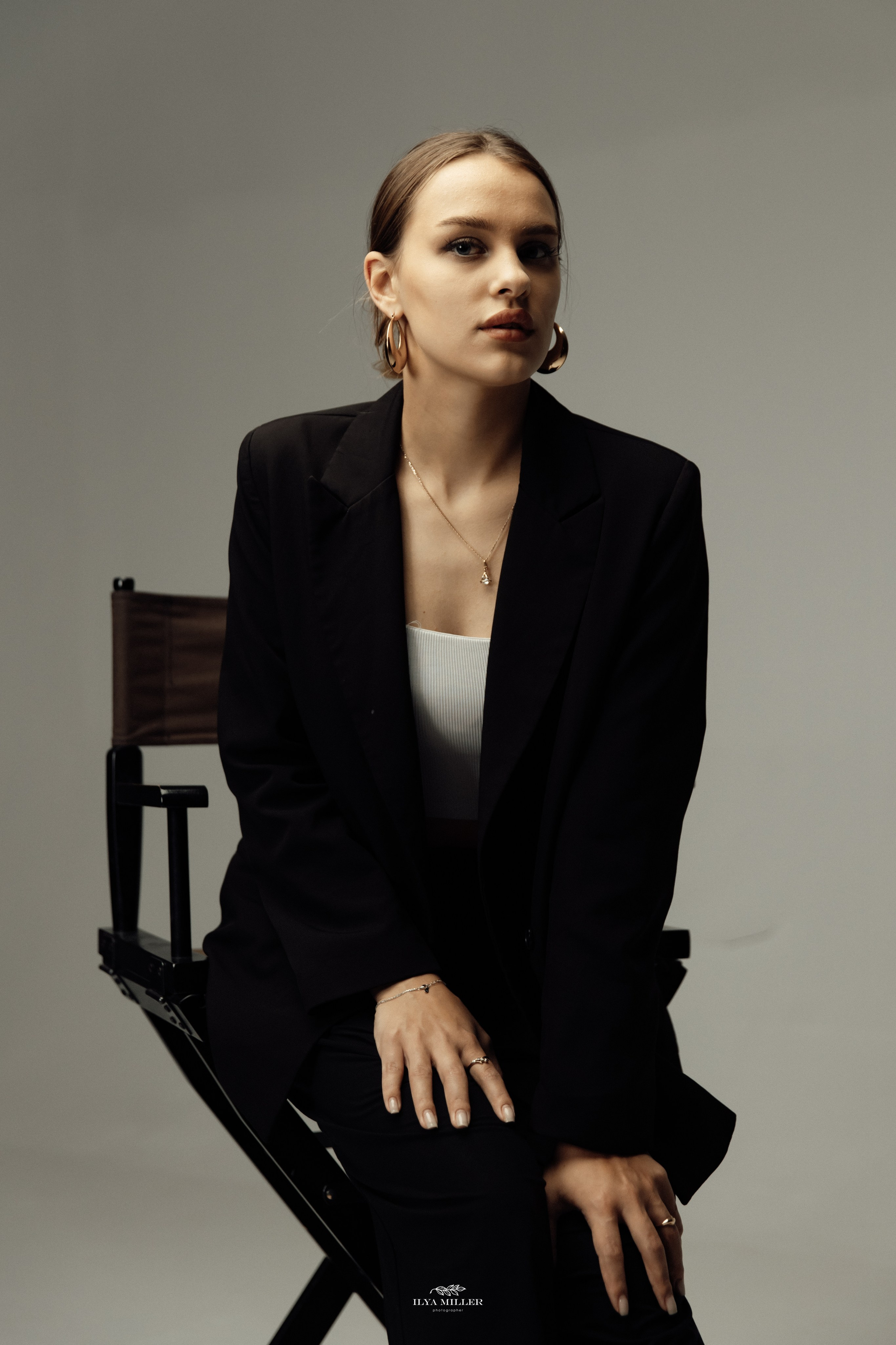 Оля / Фактура. Фотограф Калининград Илья Миллер