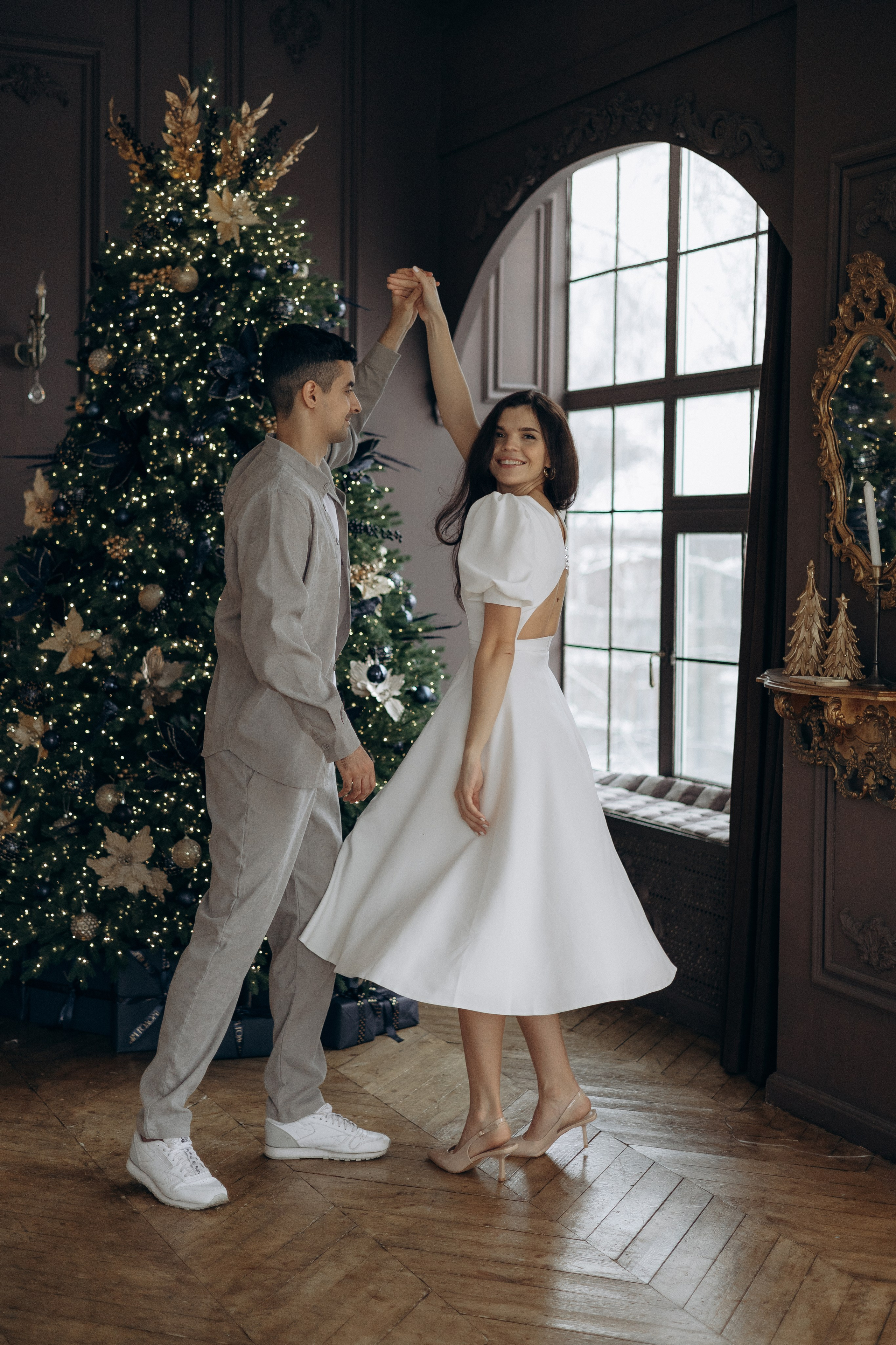 Семейная фотосессия — Кулебаева Дарья