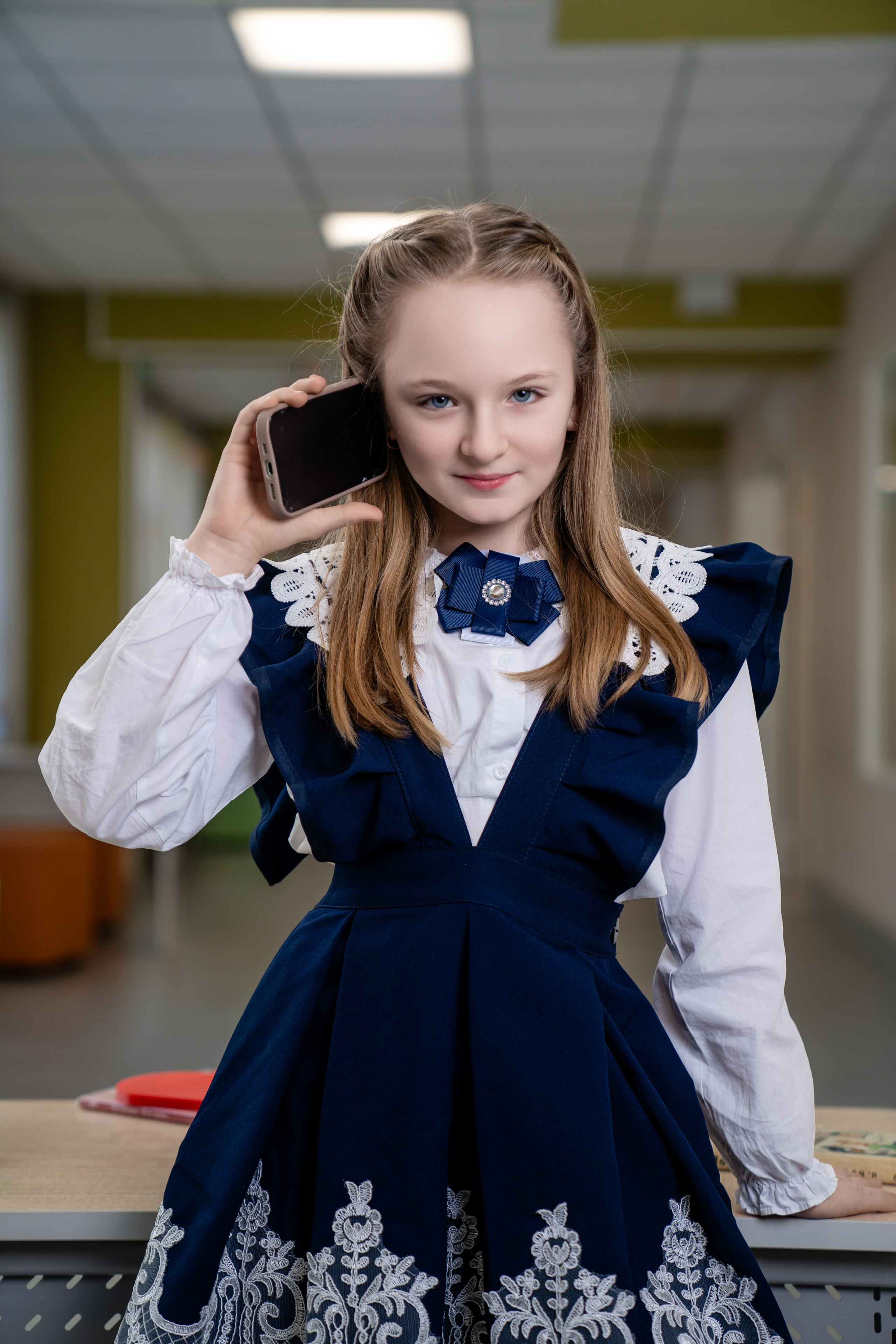 4 класс. Портретный фотограф в Москве Илья Корненков