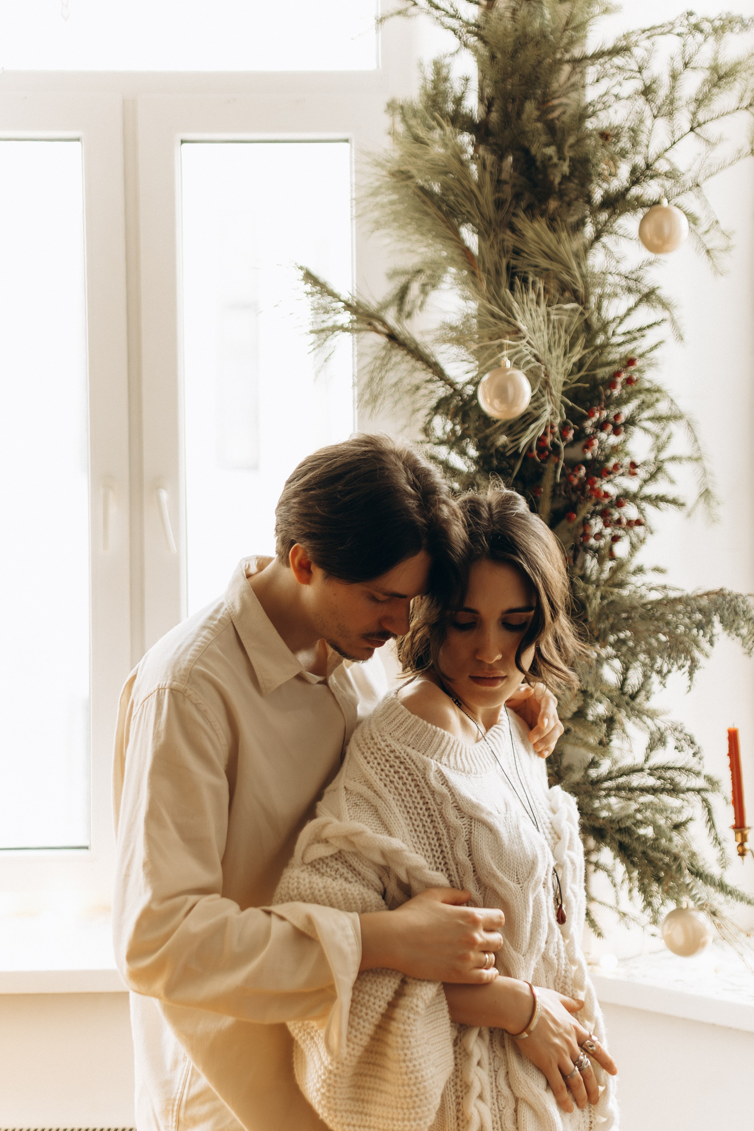 Про любовь. Семейный фотограф в Москве и МО Маша Забудская