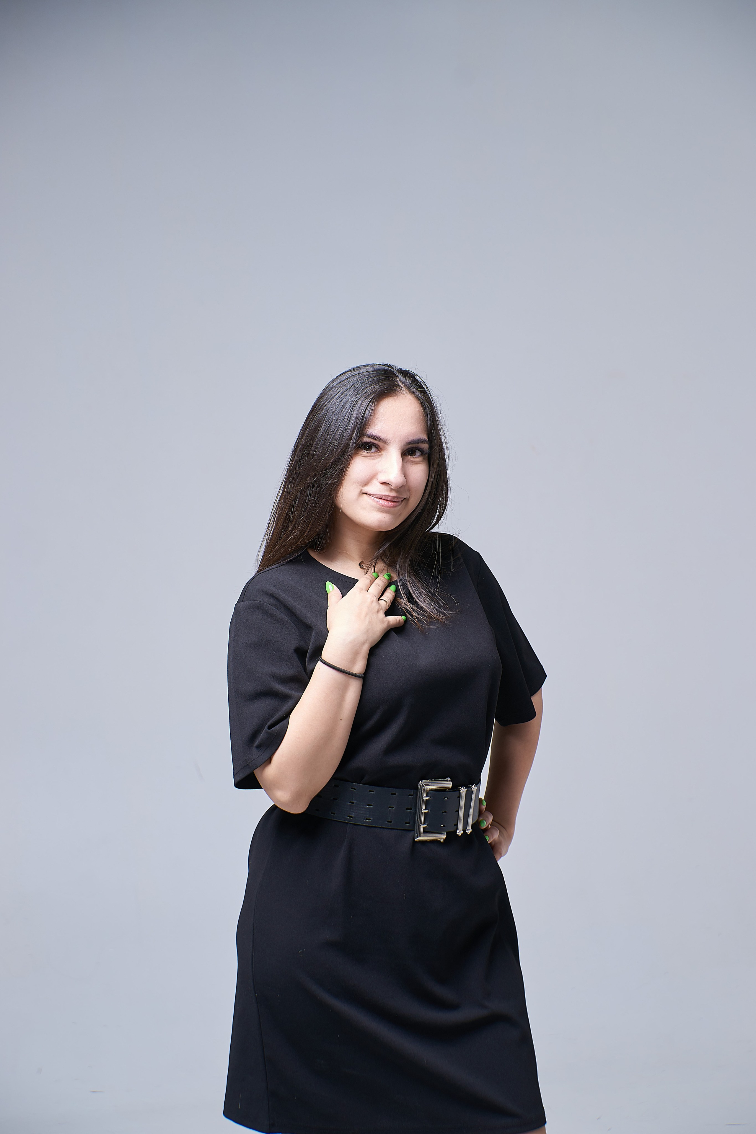 Корпоративная съёмка. Анна Катасонова