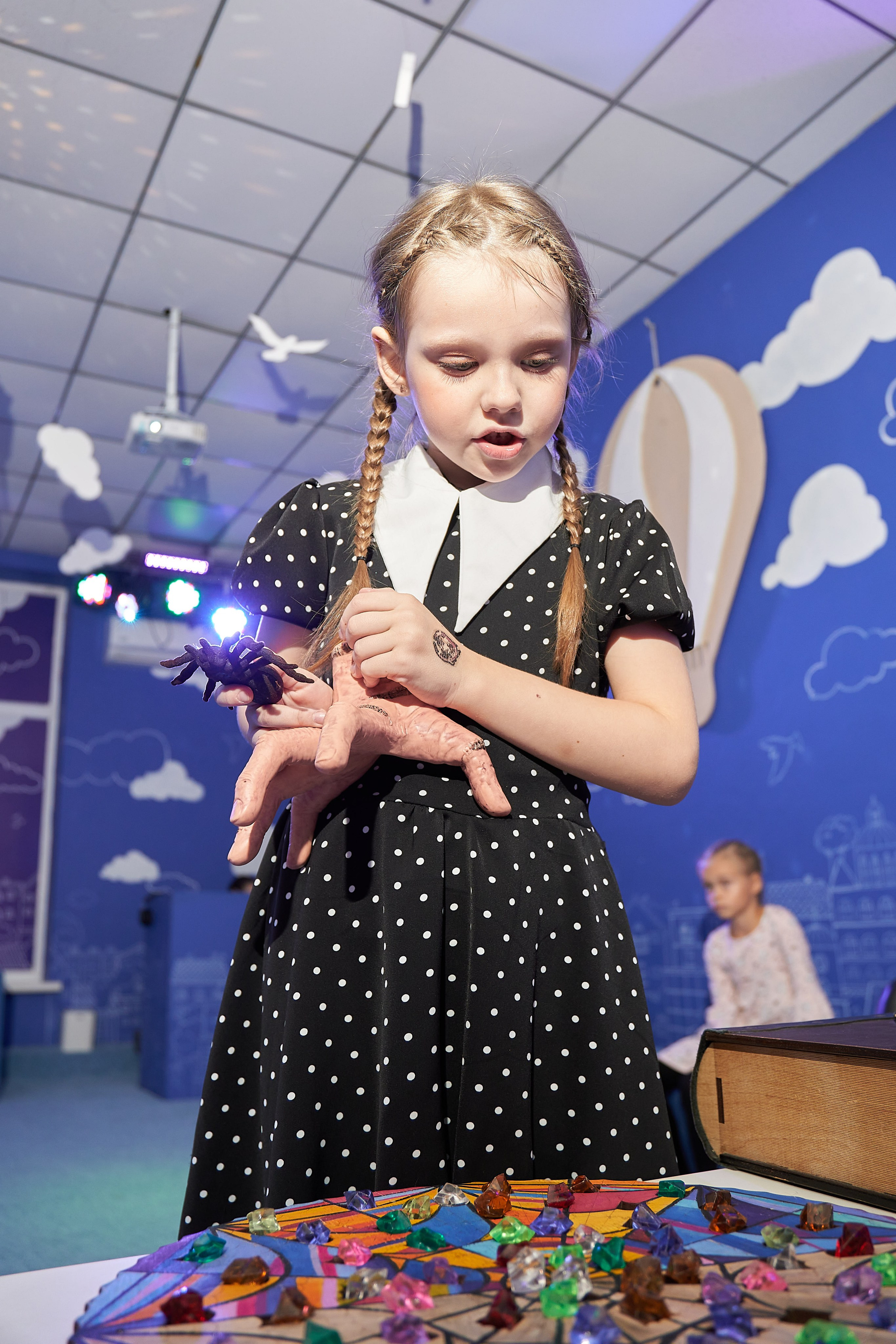 Агате 6 лет. Анна Катасонова