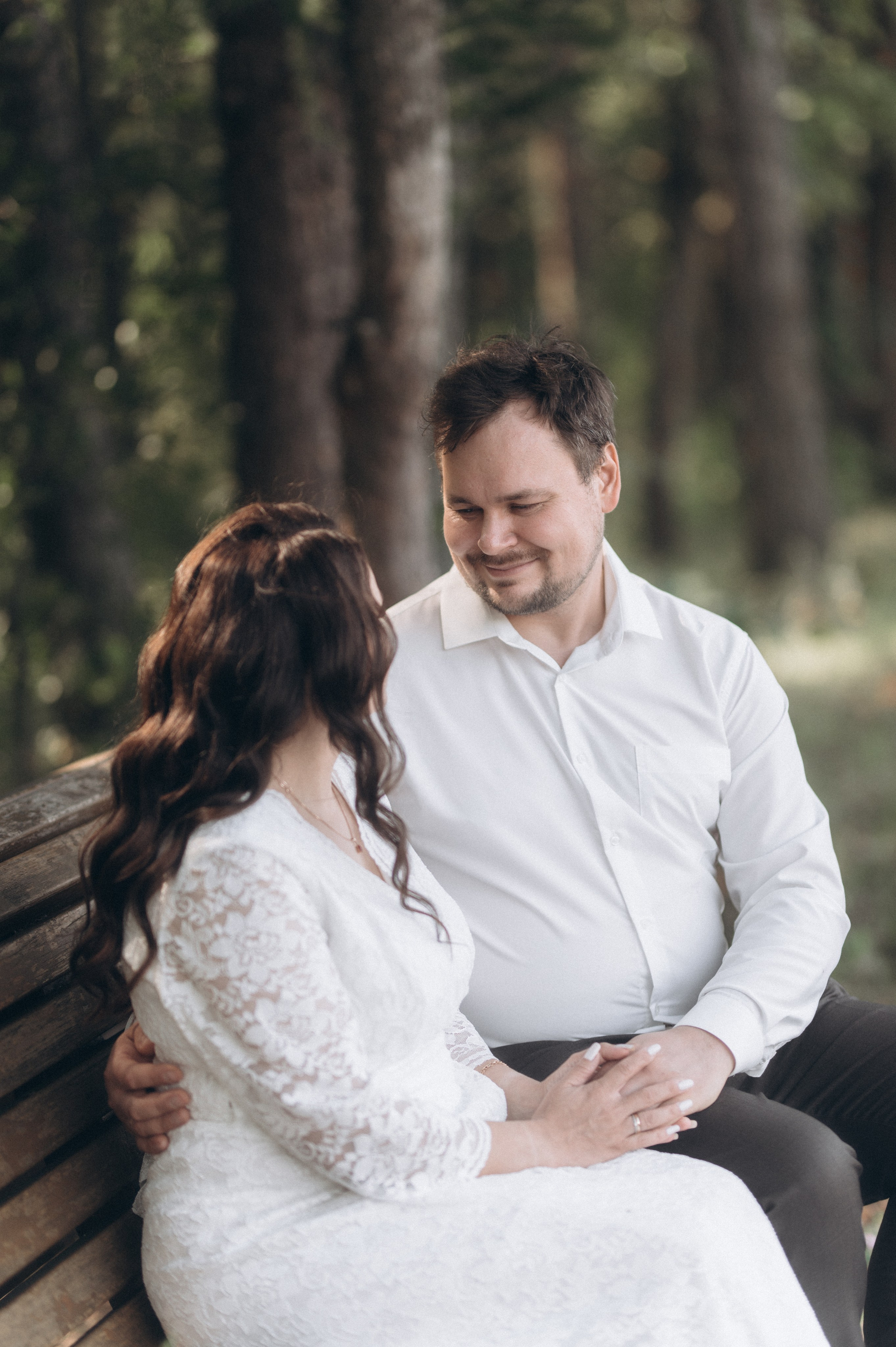 Тоня и Сергей. Фотограф Белебей Абзалетдинов Артур