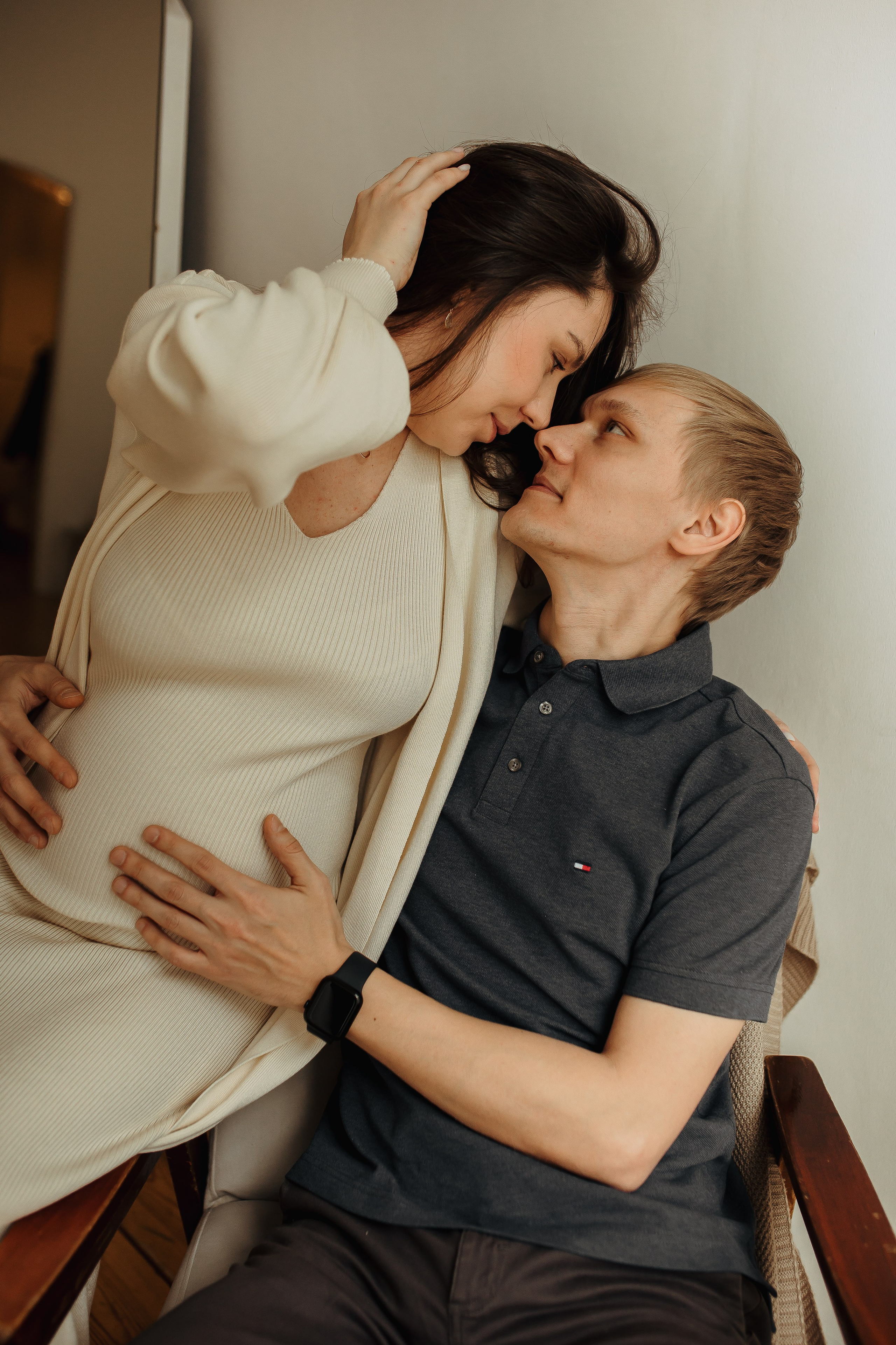 Екатерина и Алексей. Семейный и Свадебный фотограф в Санкт-Петербурге Плохая Екатерина