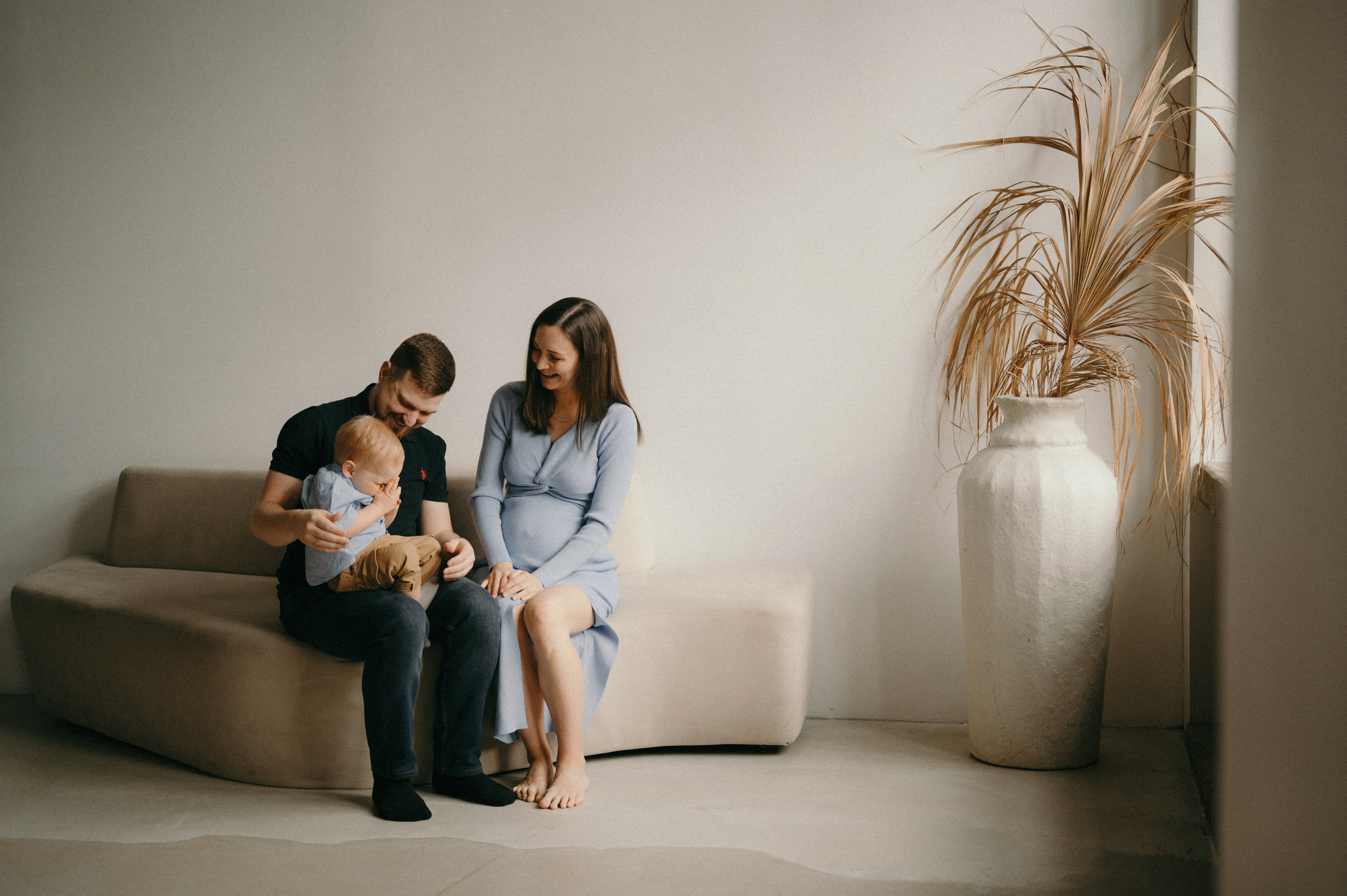 В ожидании. Фотограф новорожденных и беременых в санкт-петербурге Юля Лампа