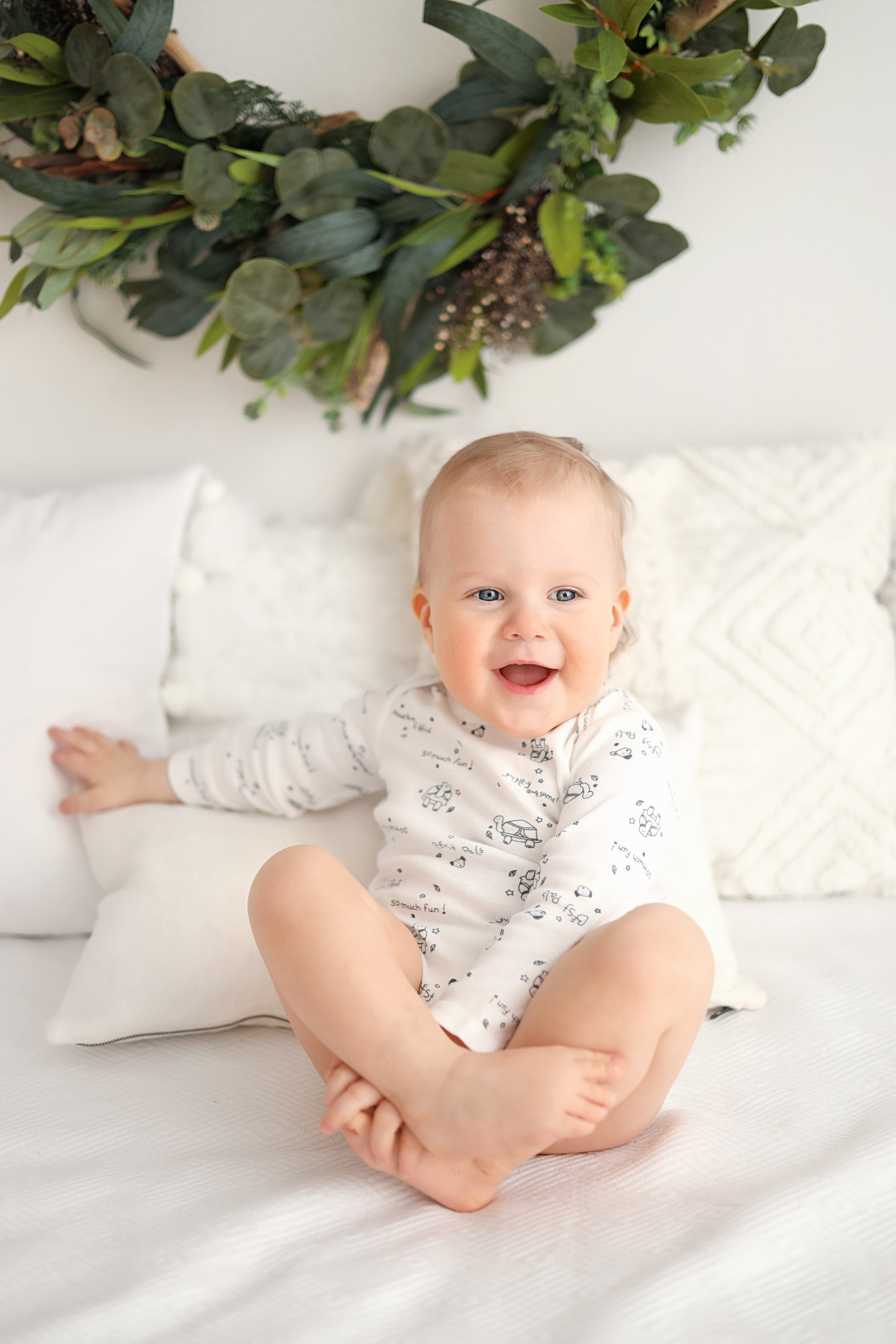 Фотосъемка 1 годика в Москве. Фотограф новорожденных Москва. Ньюборн фотограф Москва