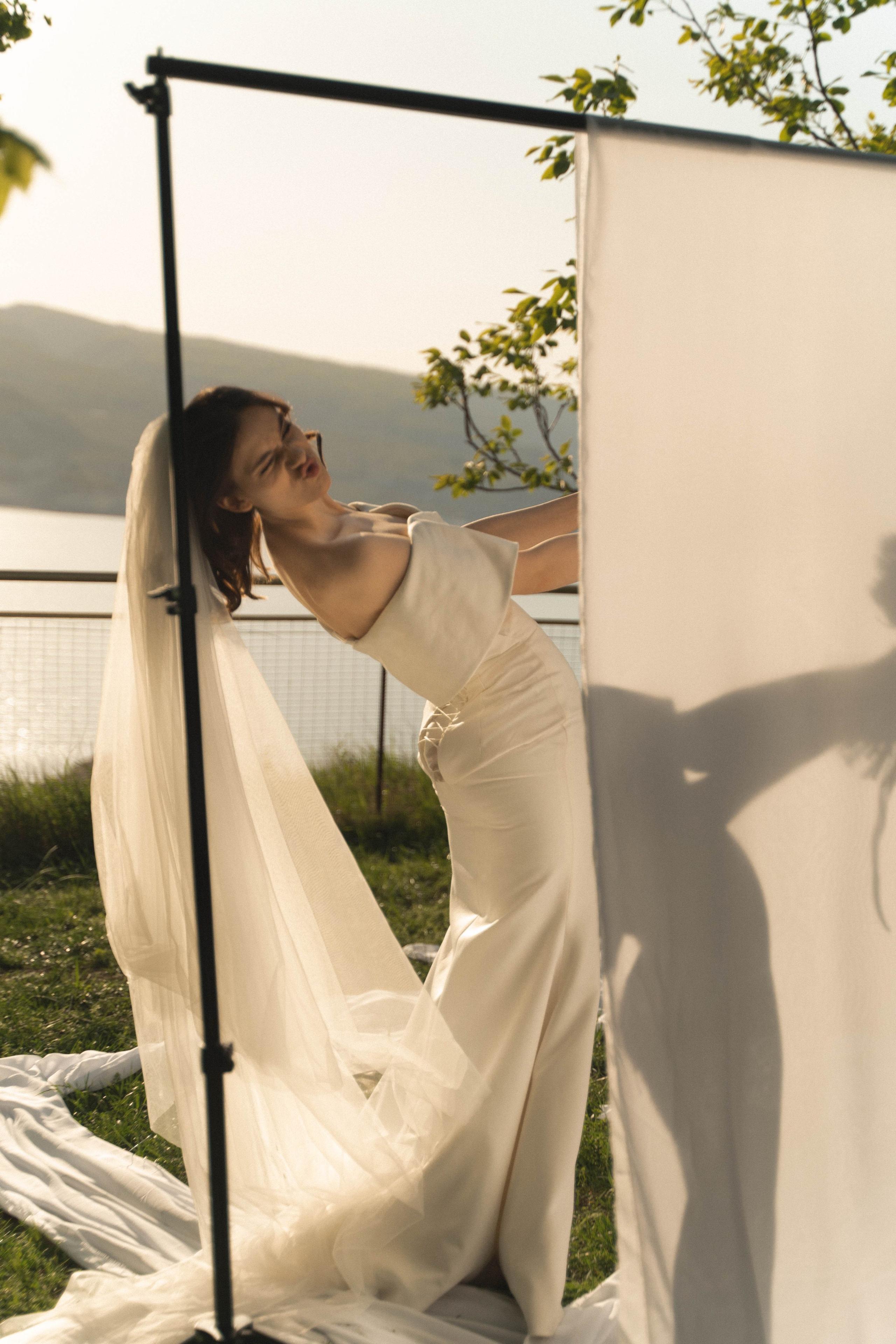 Персиковый сад. Амина Абасова — индивидуальный фотограф в Махачкале, Дагестан