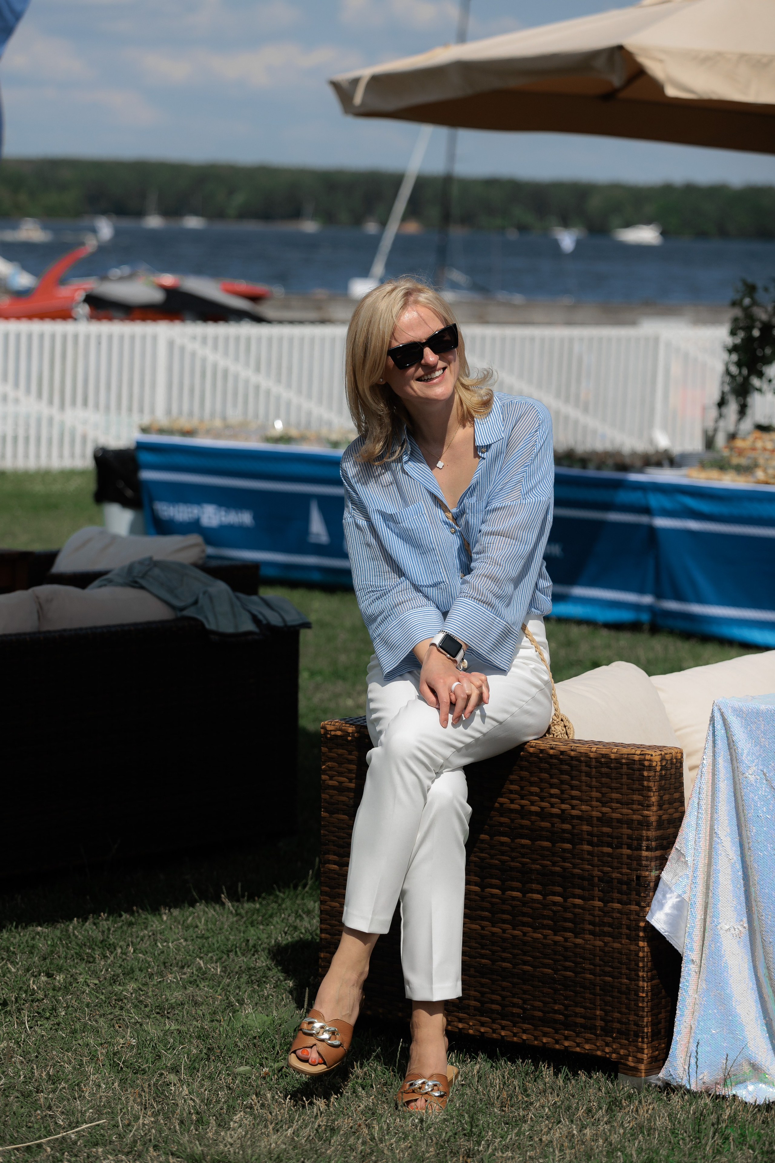 Первый клиентский банк «Полвека вместе». Агентство по организации мероприятий