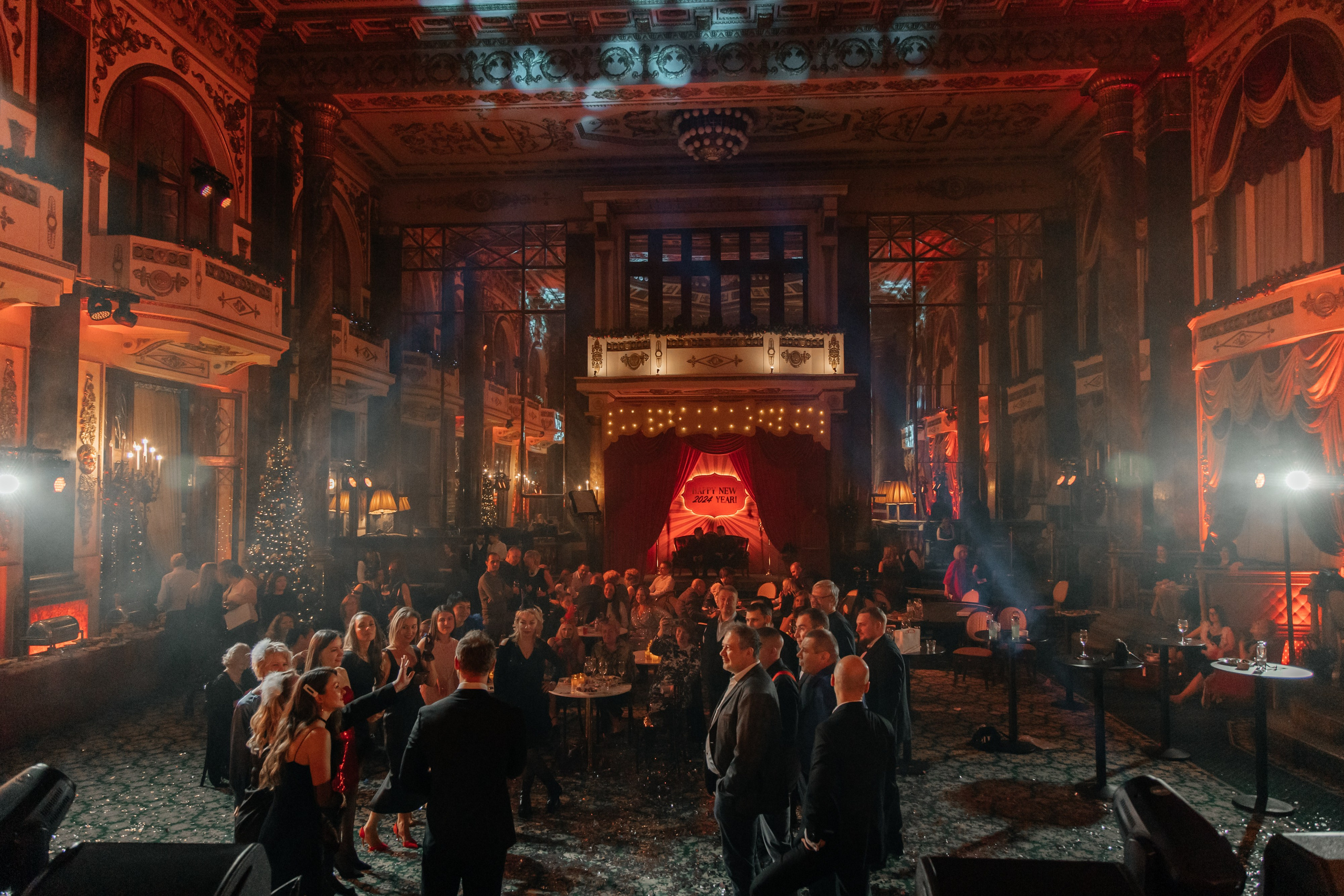 «New year» ЯРЪ. Агентство по организации мероприятий