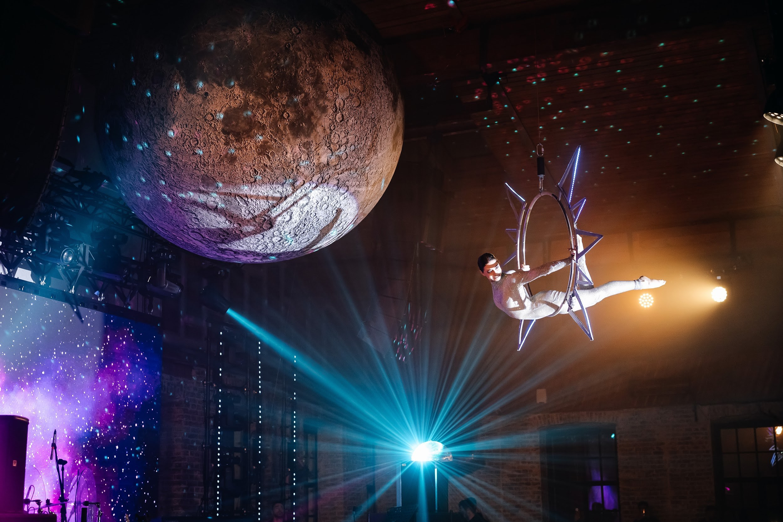 Первый клиентский банк «Сказки на ночь». Агентство по организации мероприятий