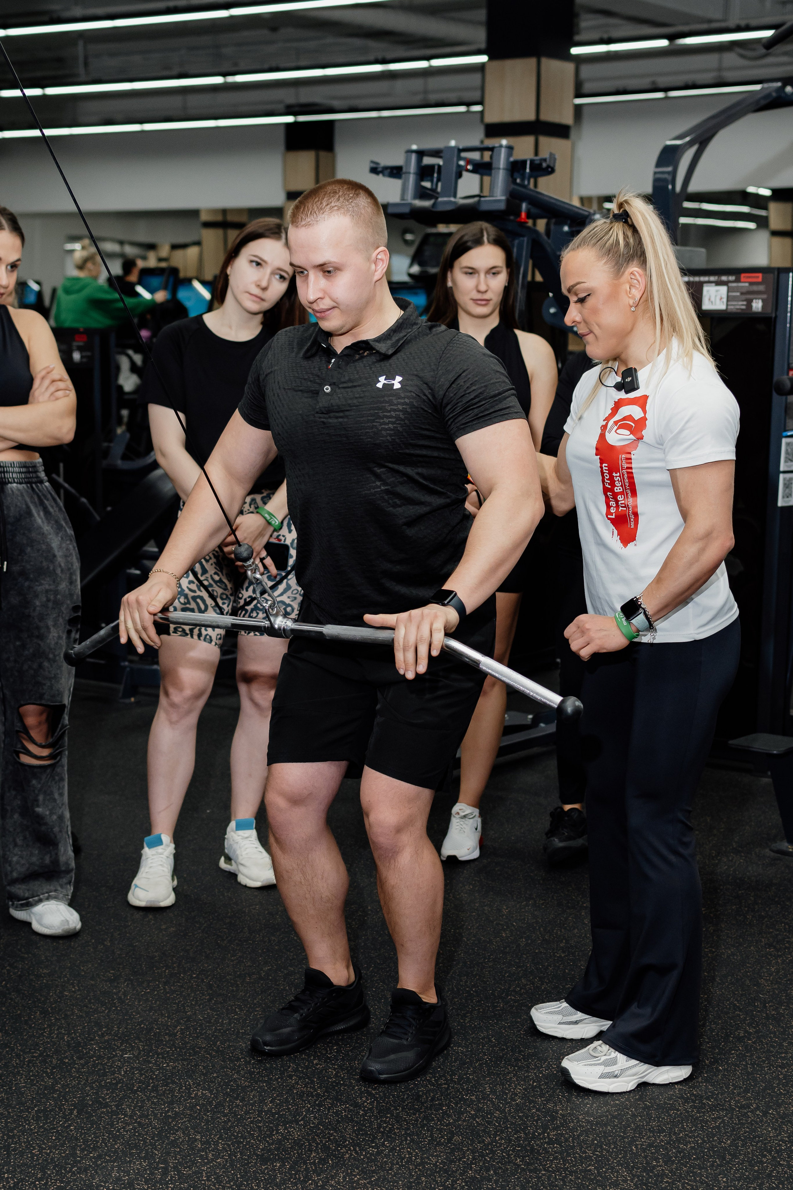 Майфит. Фотограф в Твери Дементьева Анастасия