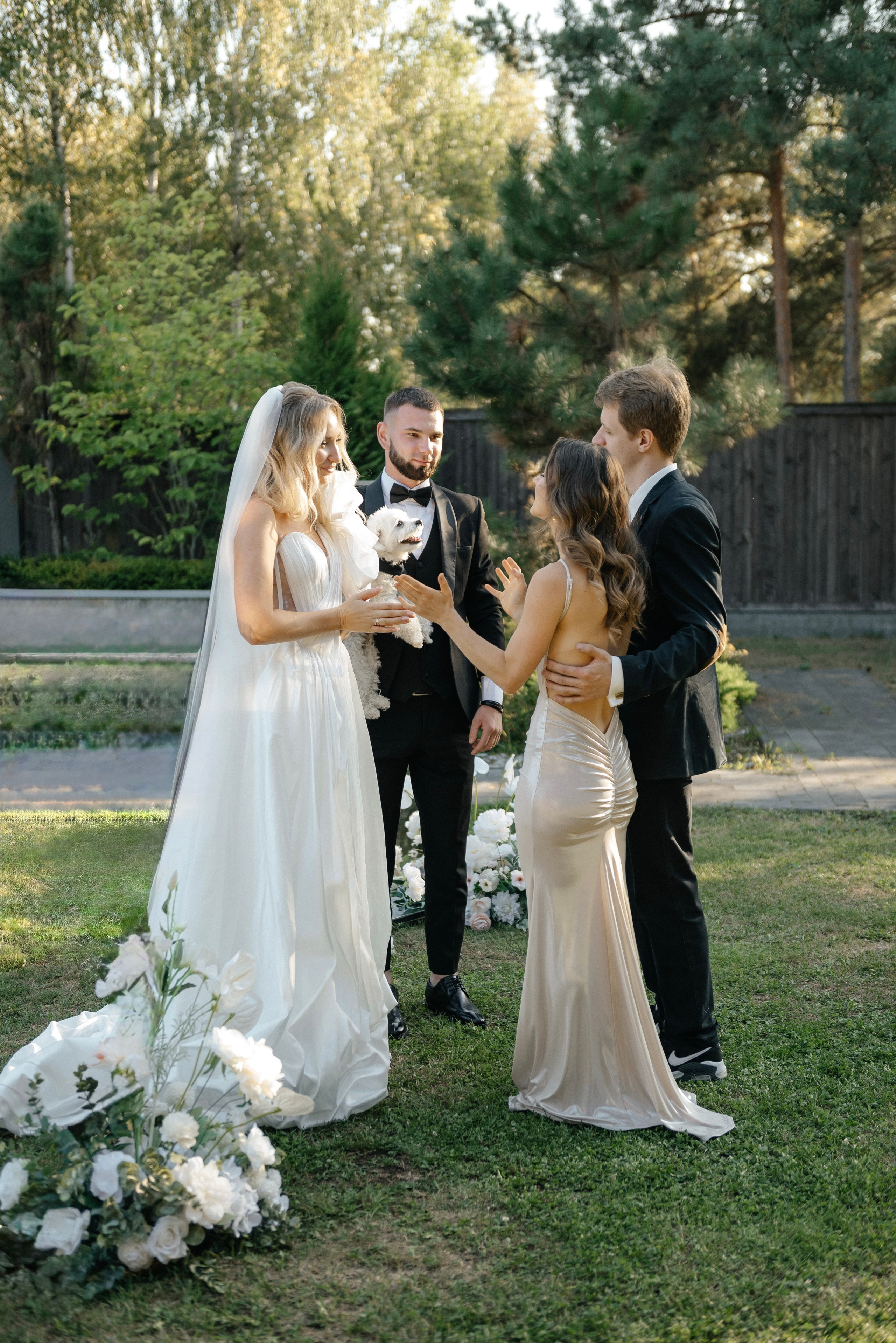 Nina and Alexander. Главная