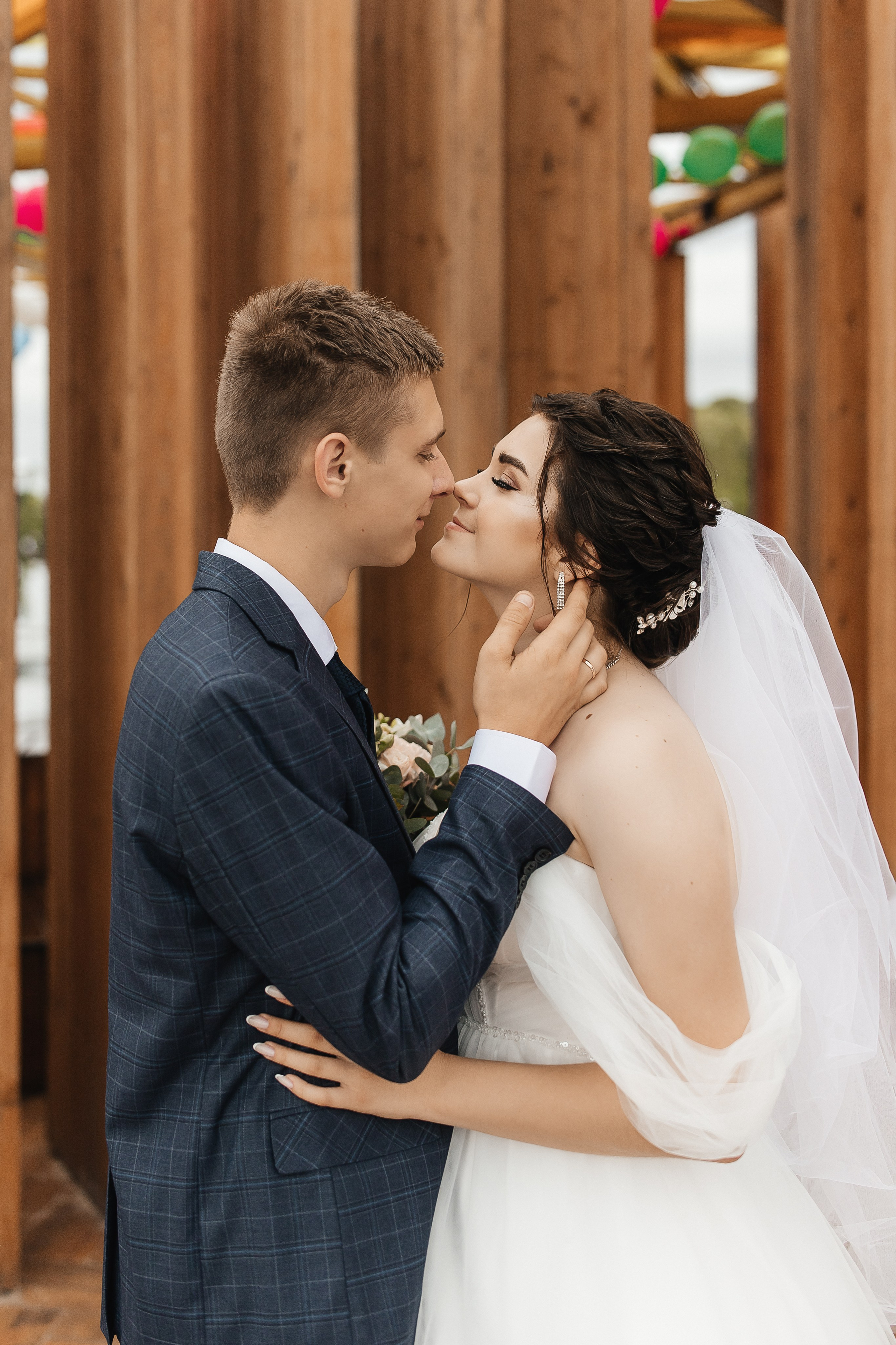 Максим и Виктория. Фотограф Елена Каверина | Белгород — Короча |