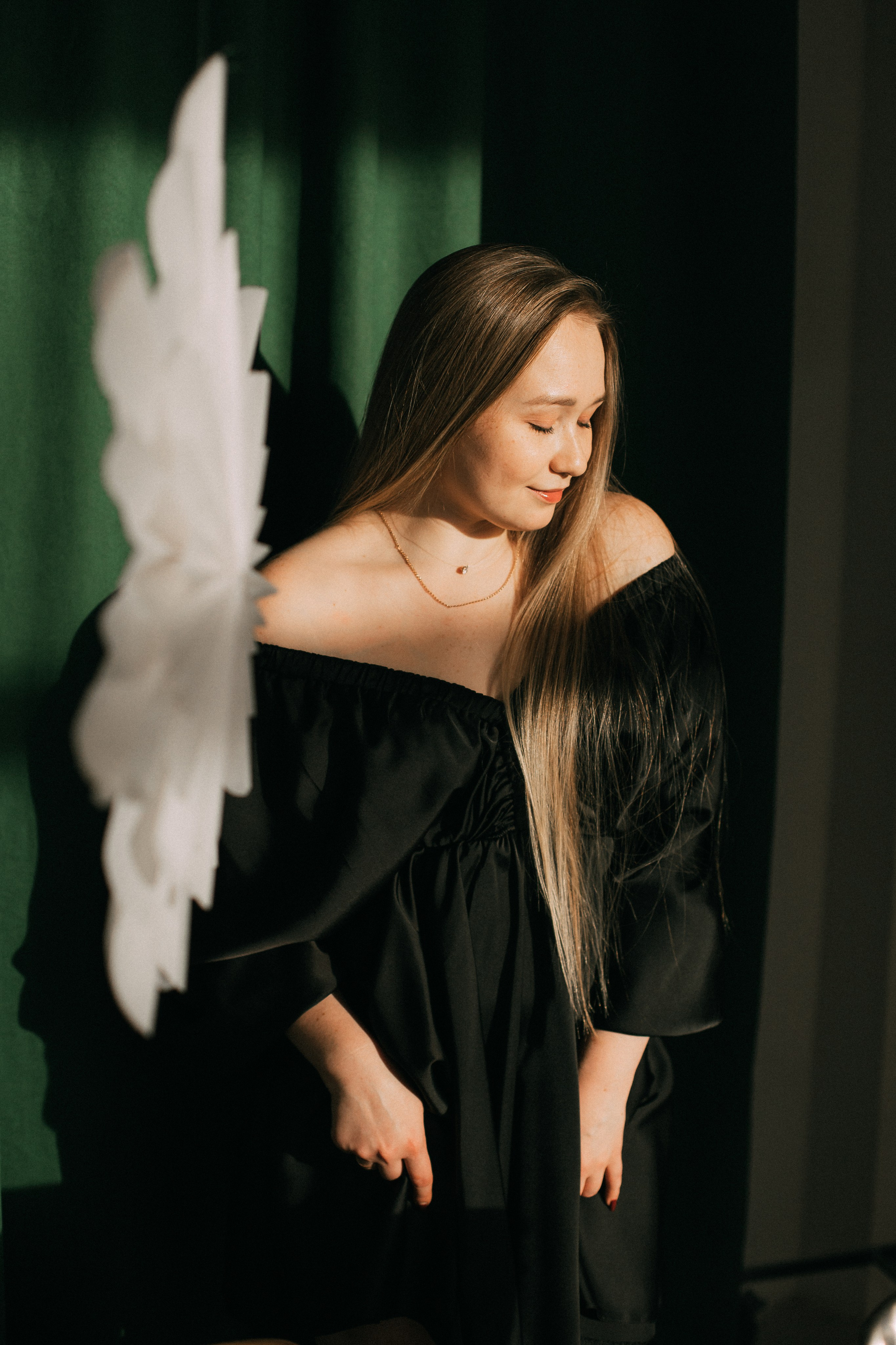 Индивидуальные. Фотограф Омск Сластен Анна