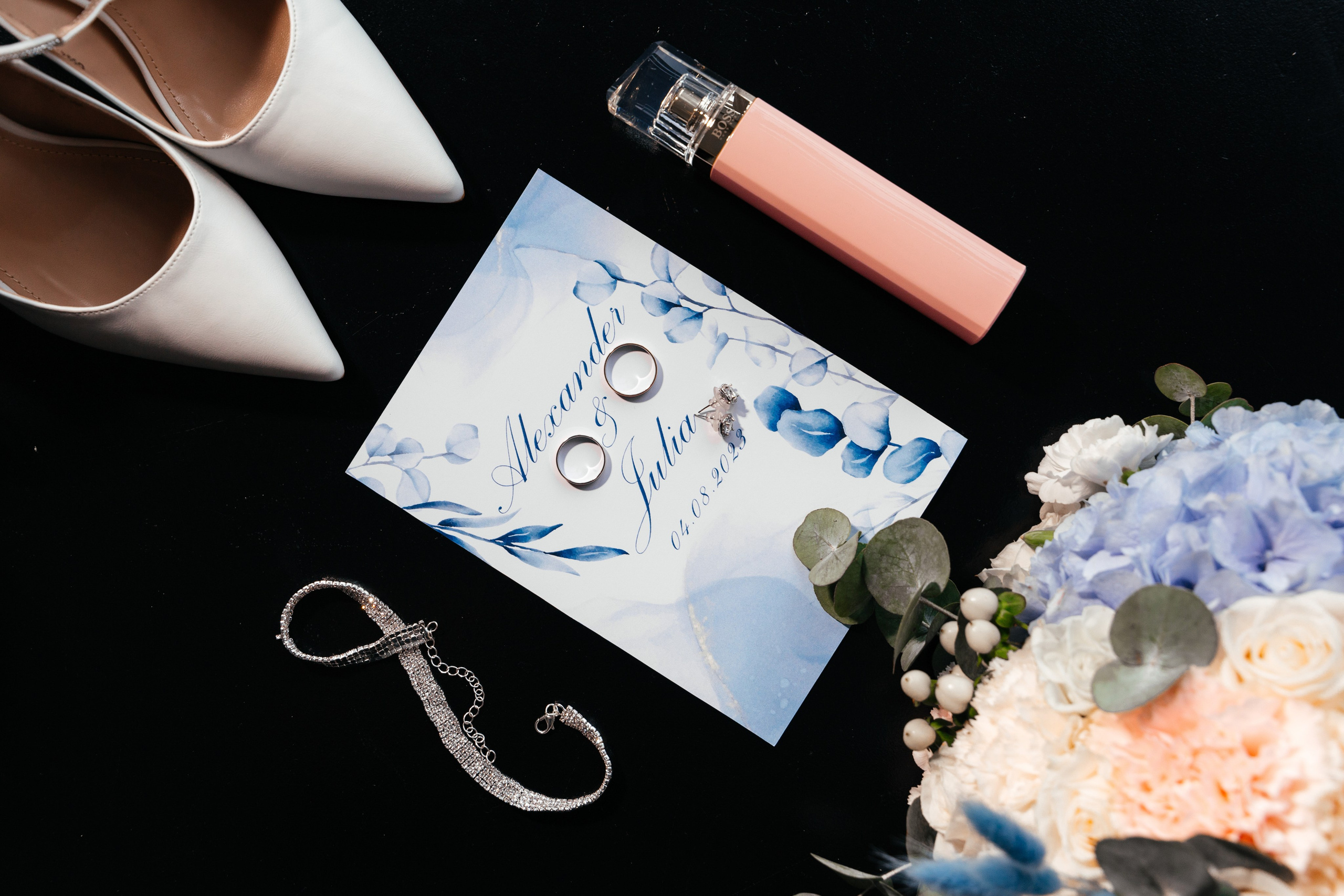 Александр и Юлия