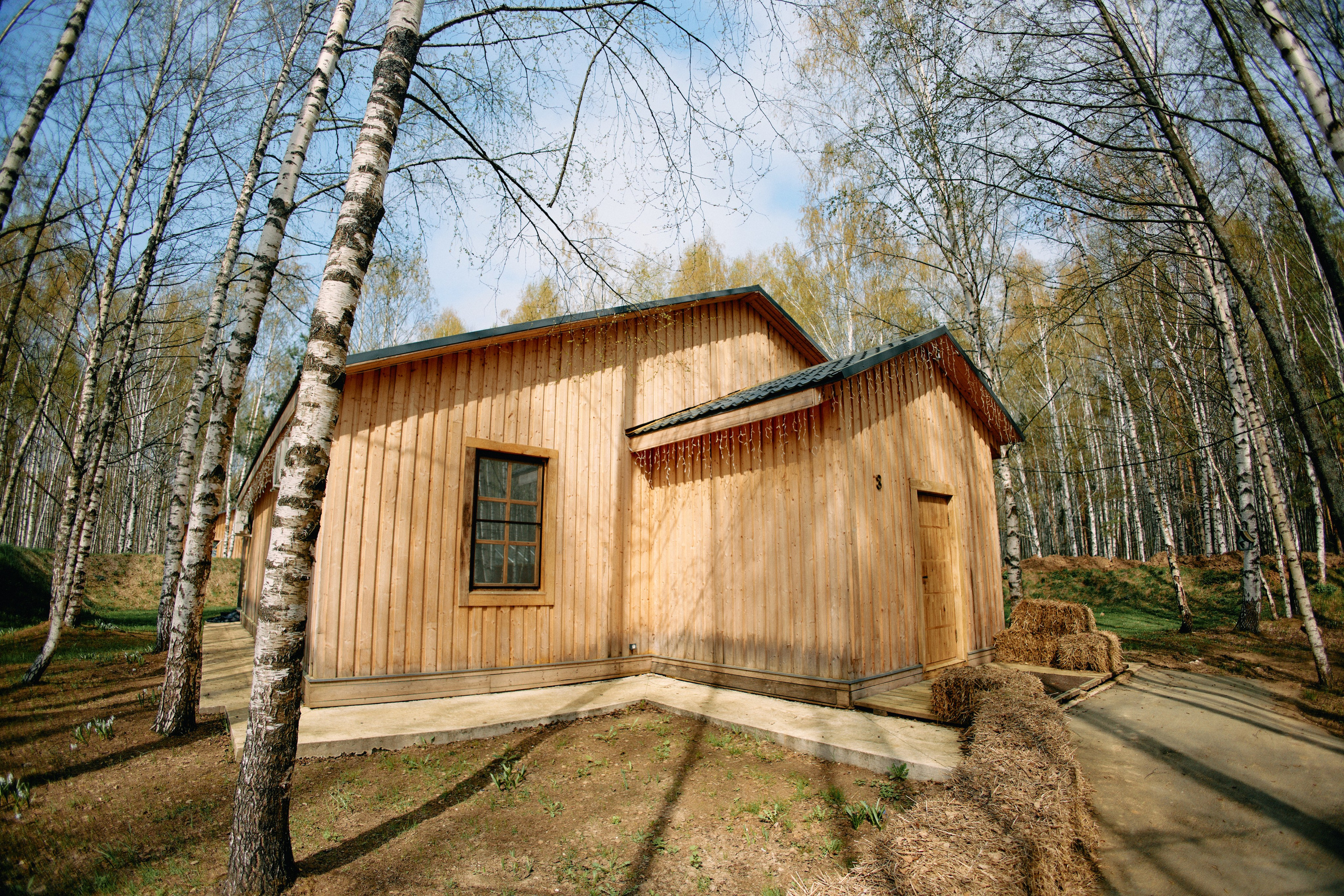 Бутик-отель Поле летом. Профессиональный Фотограф во Владимире, в Москве и в Суздале — Полина Романычева