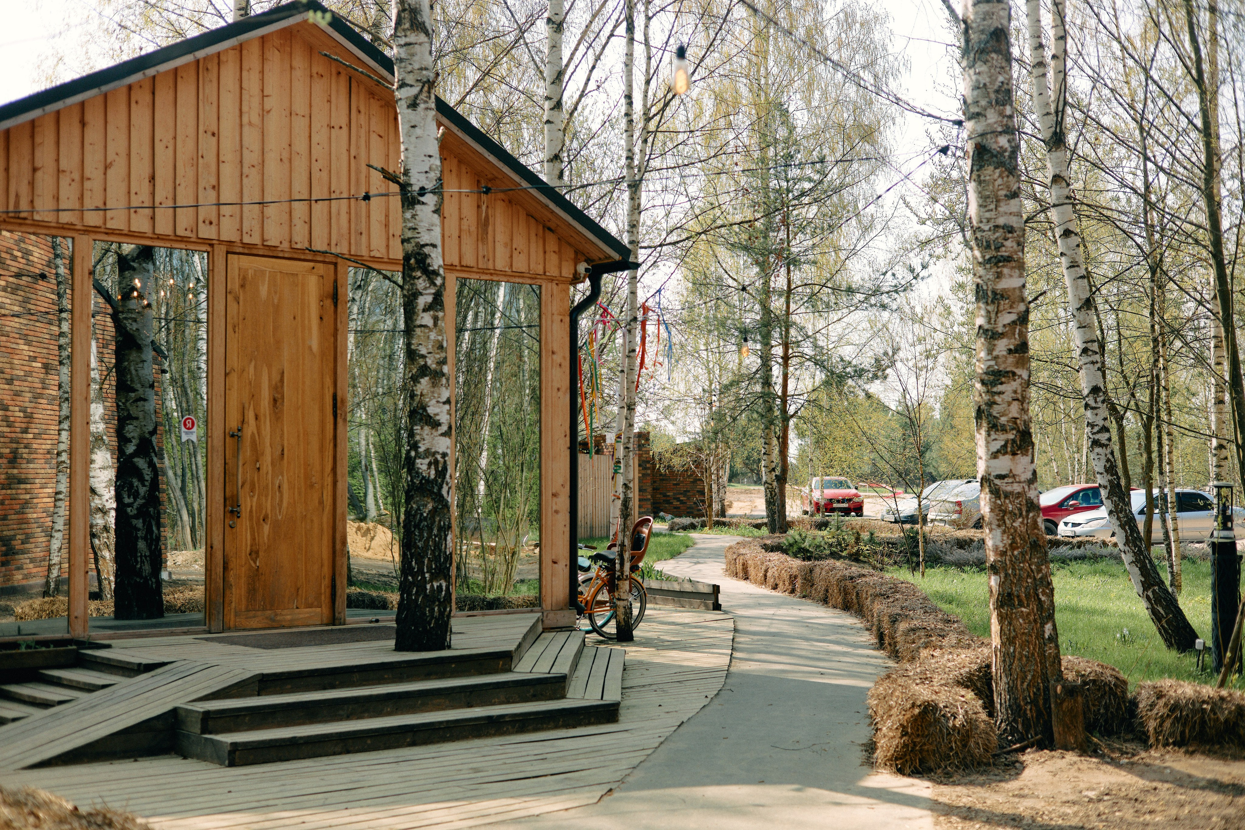 Бутик-отель Поле летом. Профессиональный Фотограф во Владимире, в Москве и в Суздале — Полина Романычева
