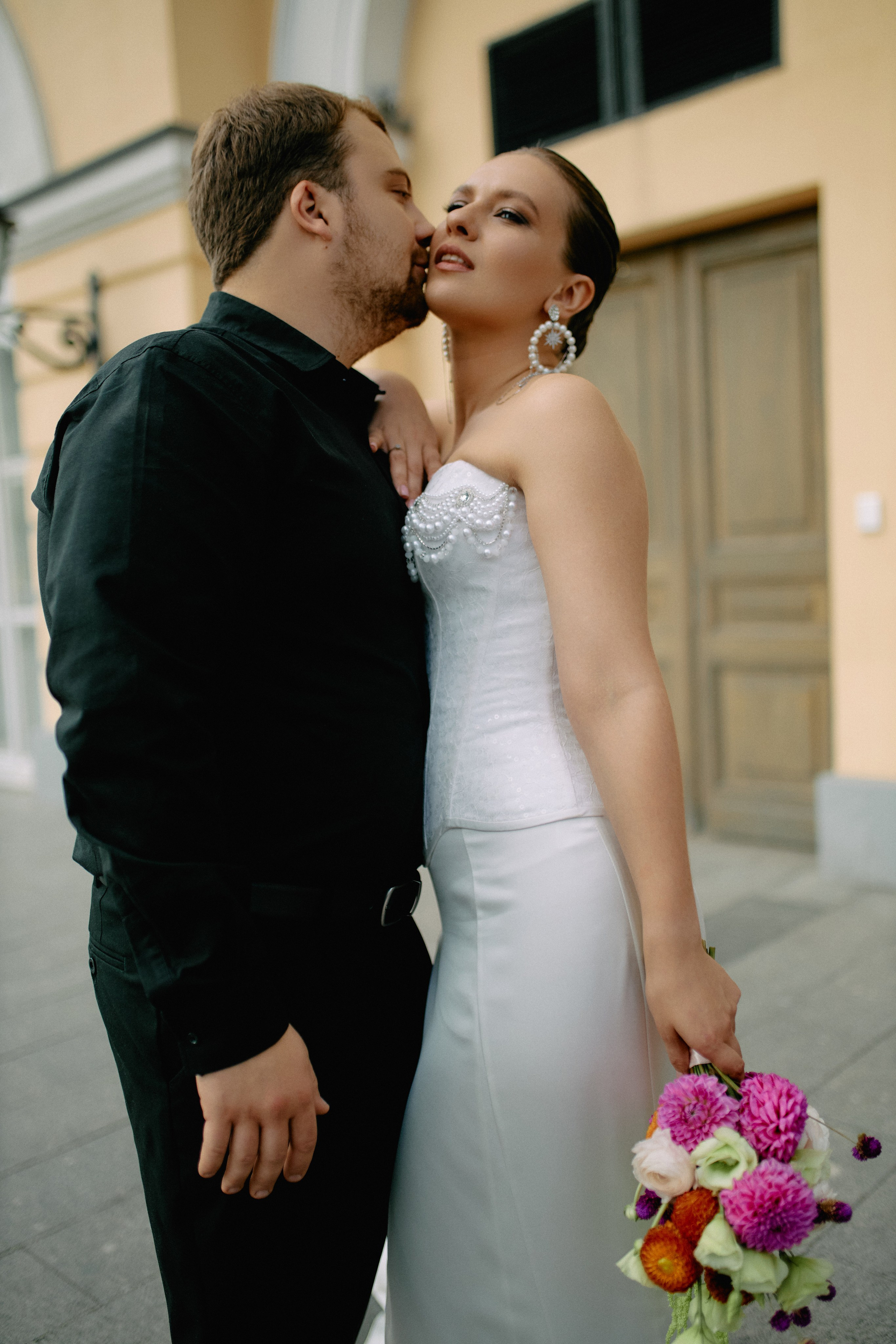 Юля и Стас. Профессиональный Фотограф во Владимире, в Москве и в Суздале — Полина Романычева