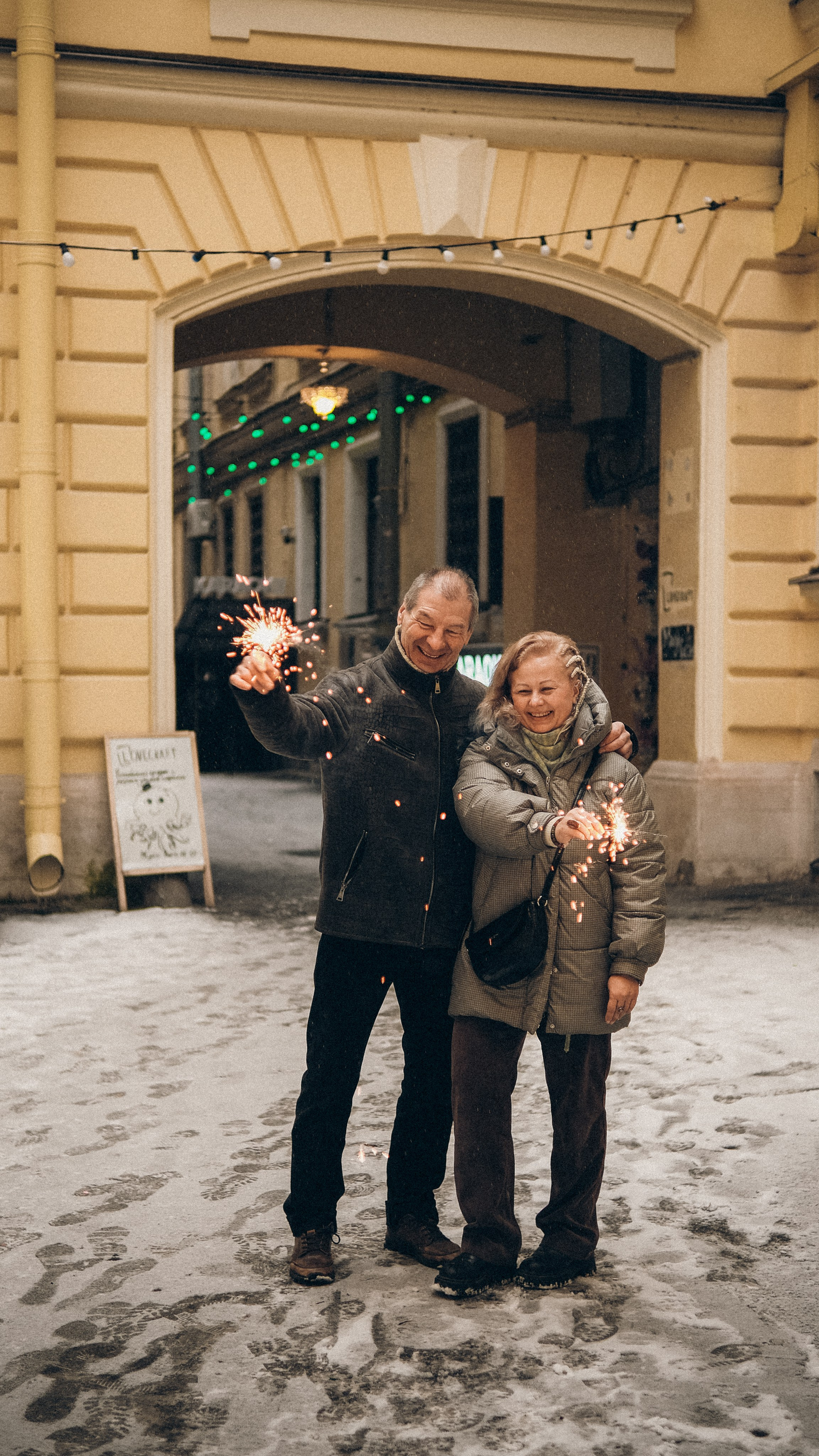 Ксюша & Олег. Phdkvmr.ru