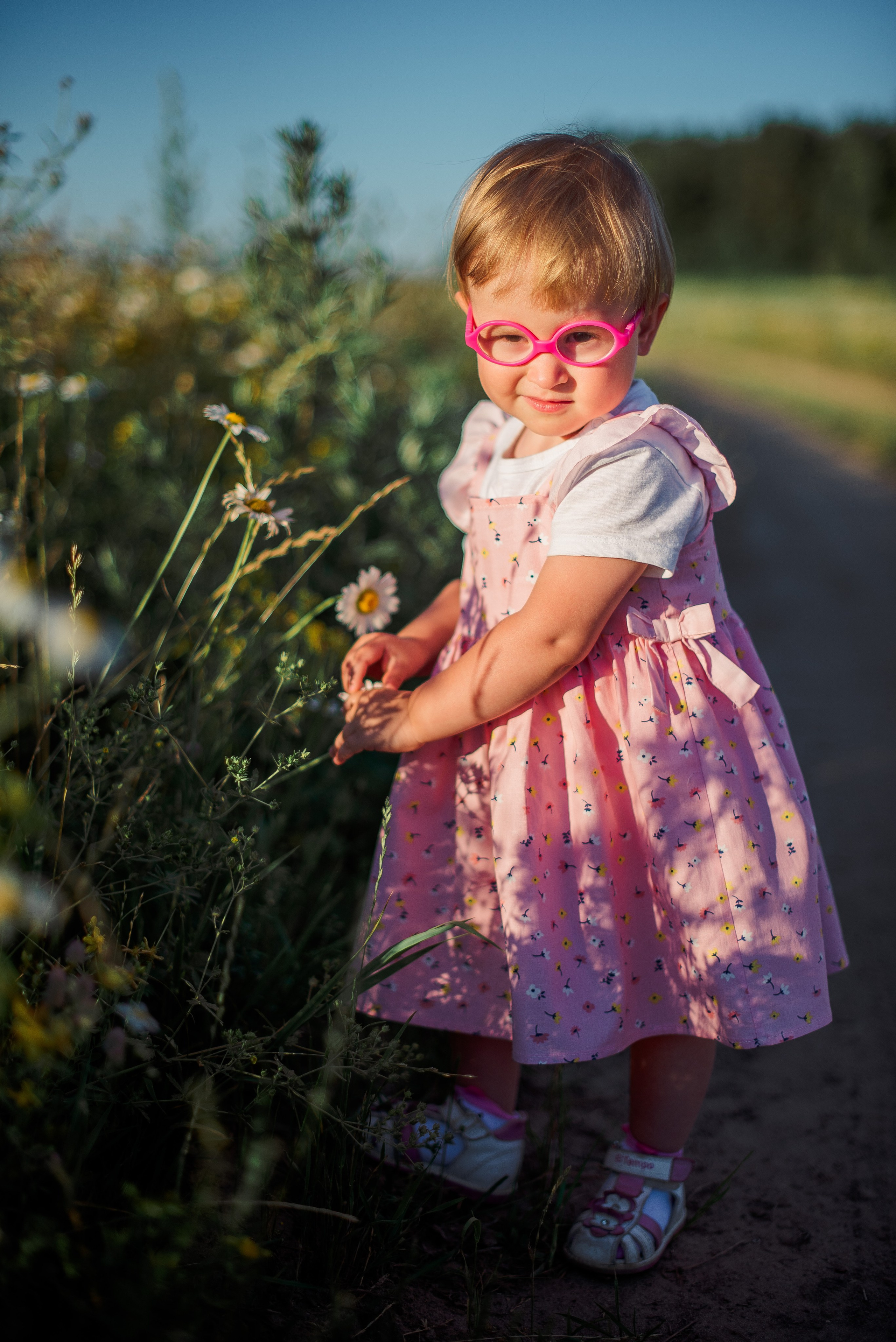 РОМАШКОВАЯ ИСТОРИЯ. Свадебный и семейный фотограф РИТА БОЧКАРЁВА