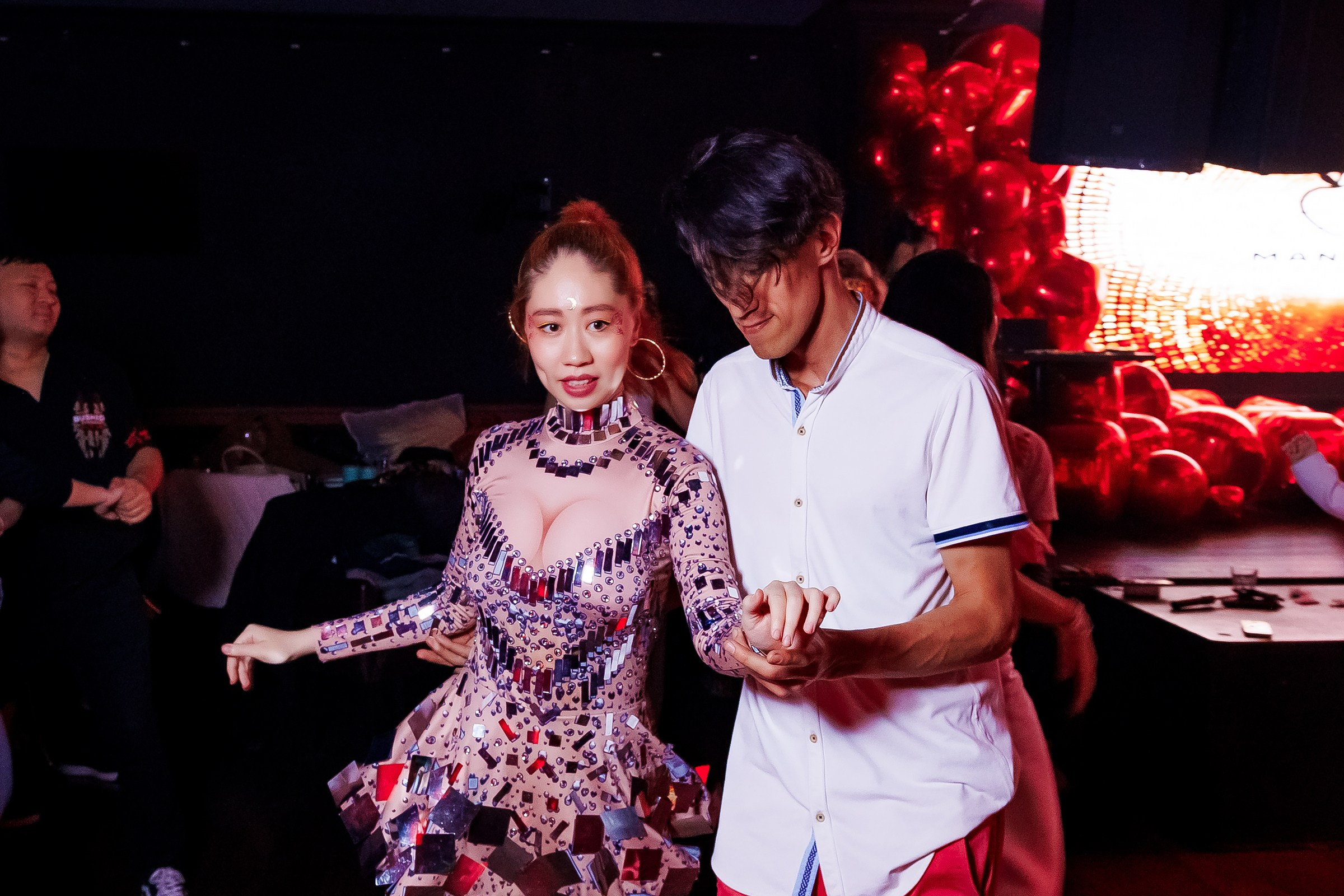 Manzana Bachata Weekend. Репортажный фотограф в Алматы Каюпов Сержан