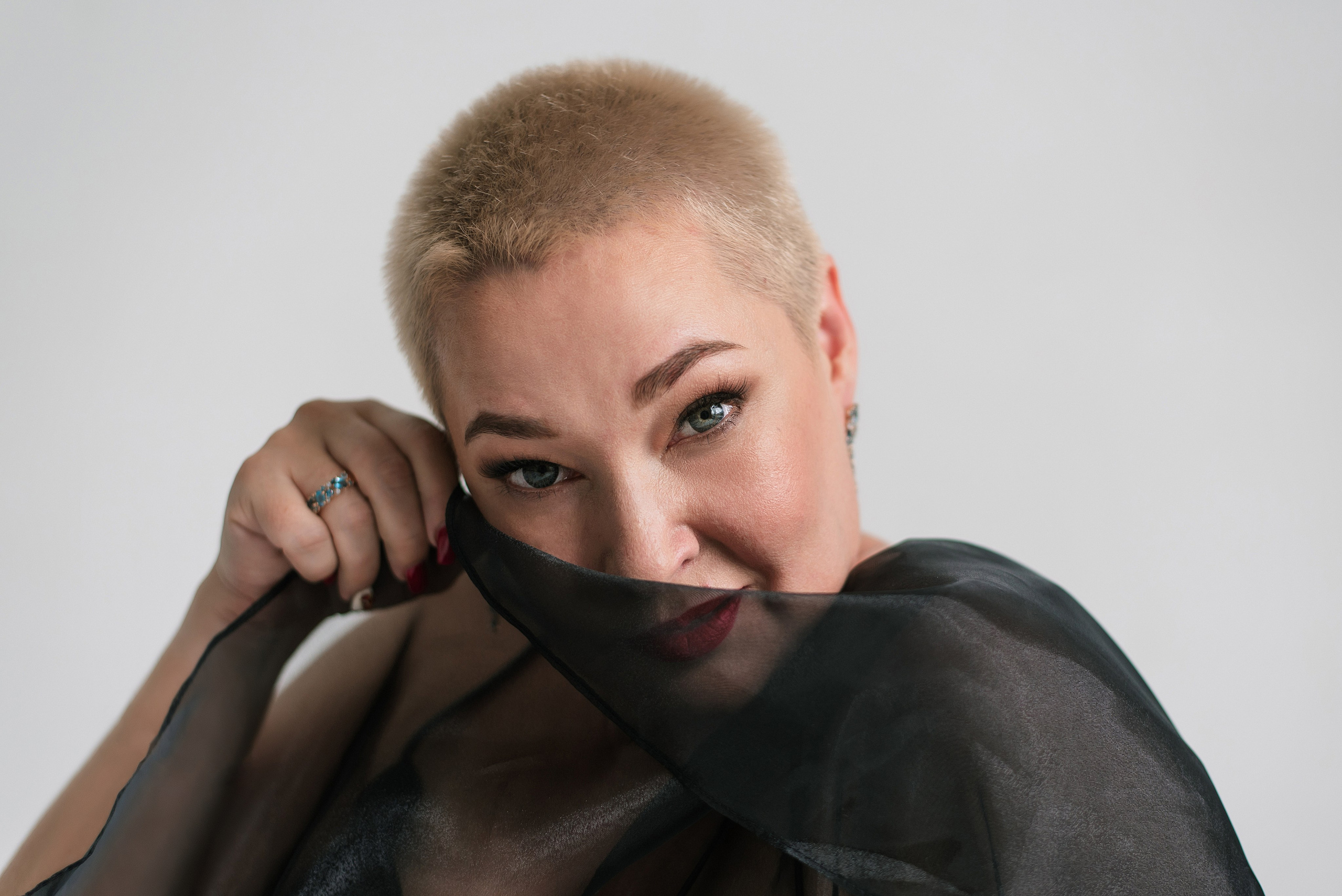 Уверенная и прекрасная. Главная