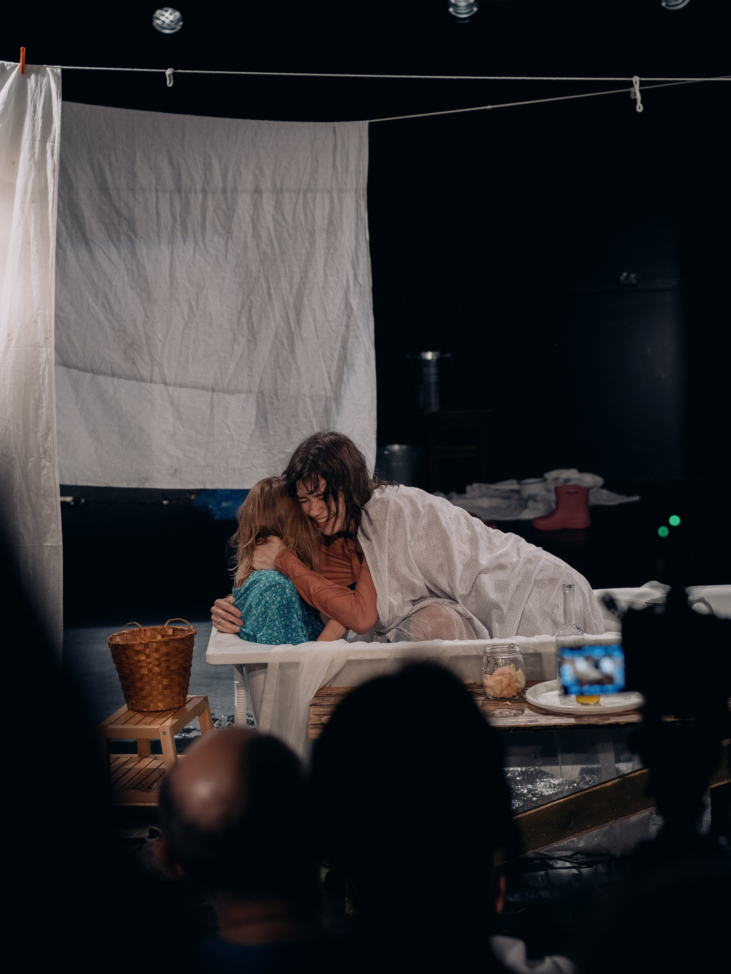 Школа Драмы Германа Сидакова. Репортажный и портретный фотограф в Москве Илья Спиридонов