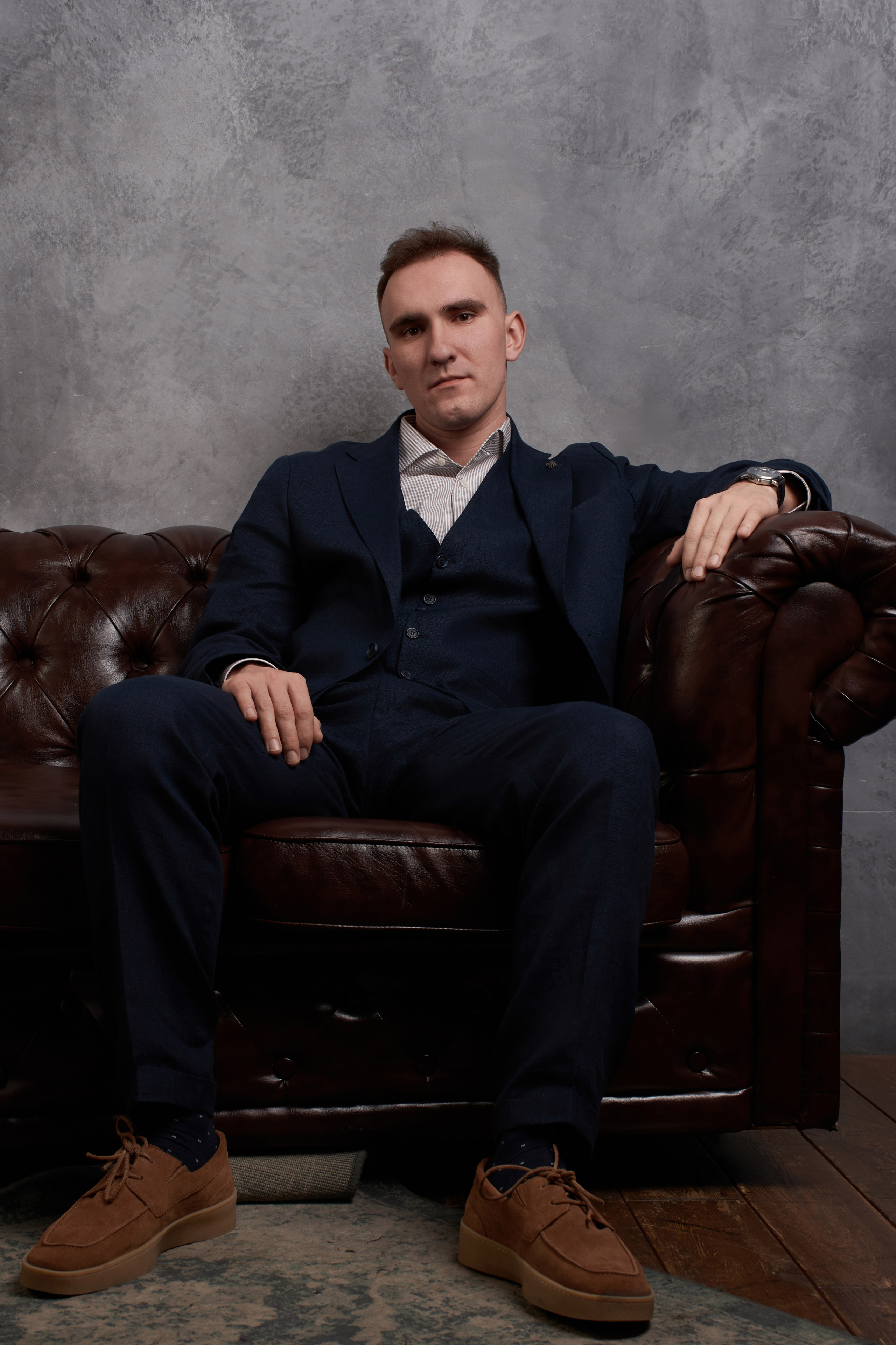 Мужская фотосессия для соцсетей | Кирилл. Сергей Крафт | Фотограф