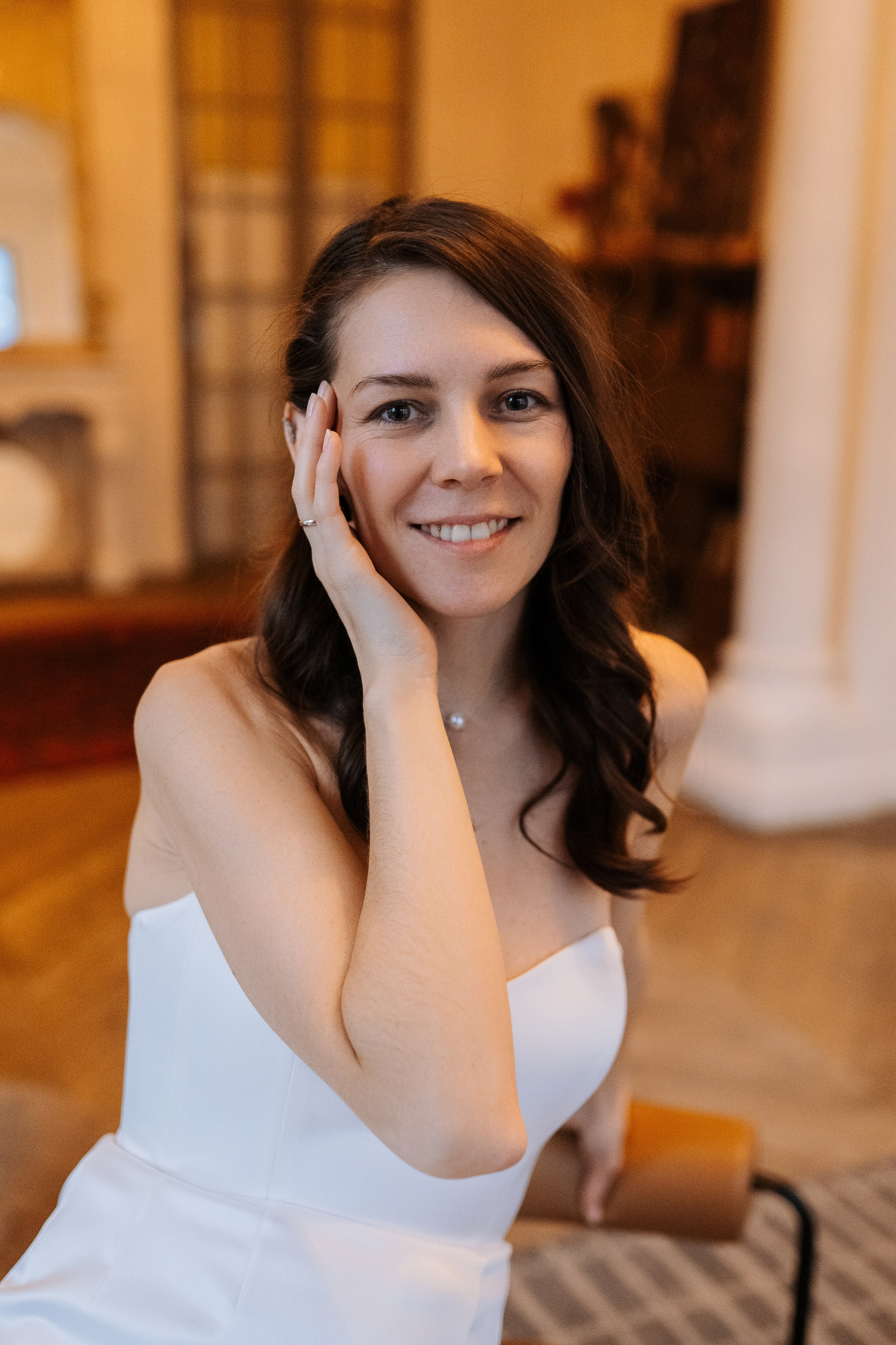 Свадебная фотосессия в Москве. Свадебный фотограф в Москве Анна Полушина