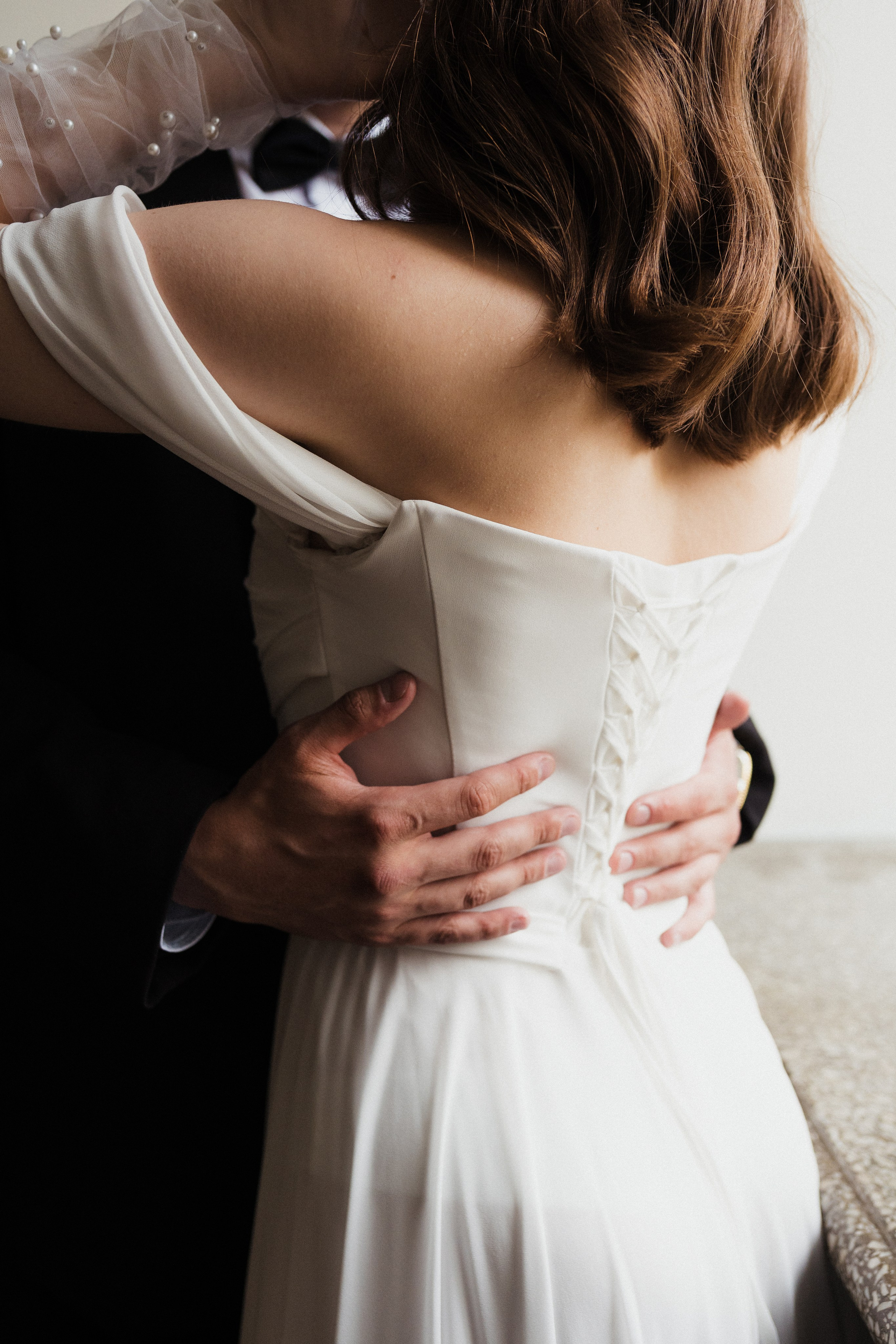 Свадебная фотосессия в Москве. Свадебный фотограф в Москве Анна Полушина