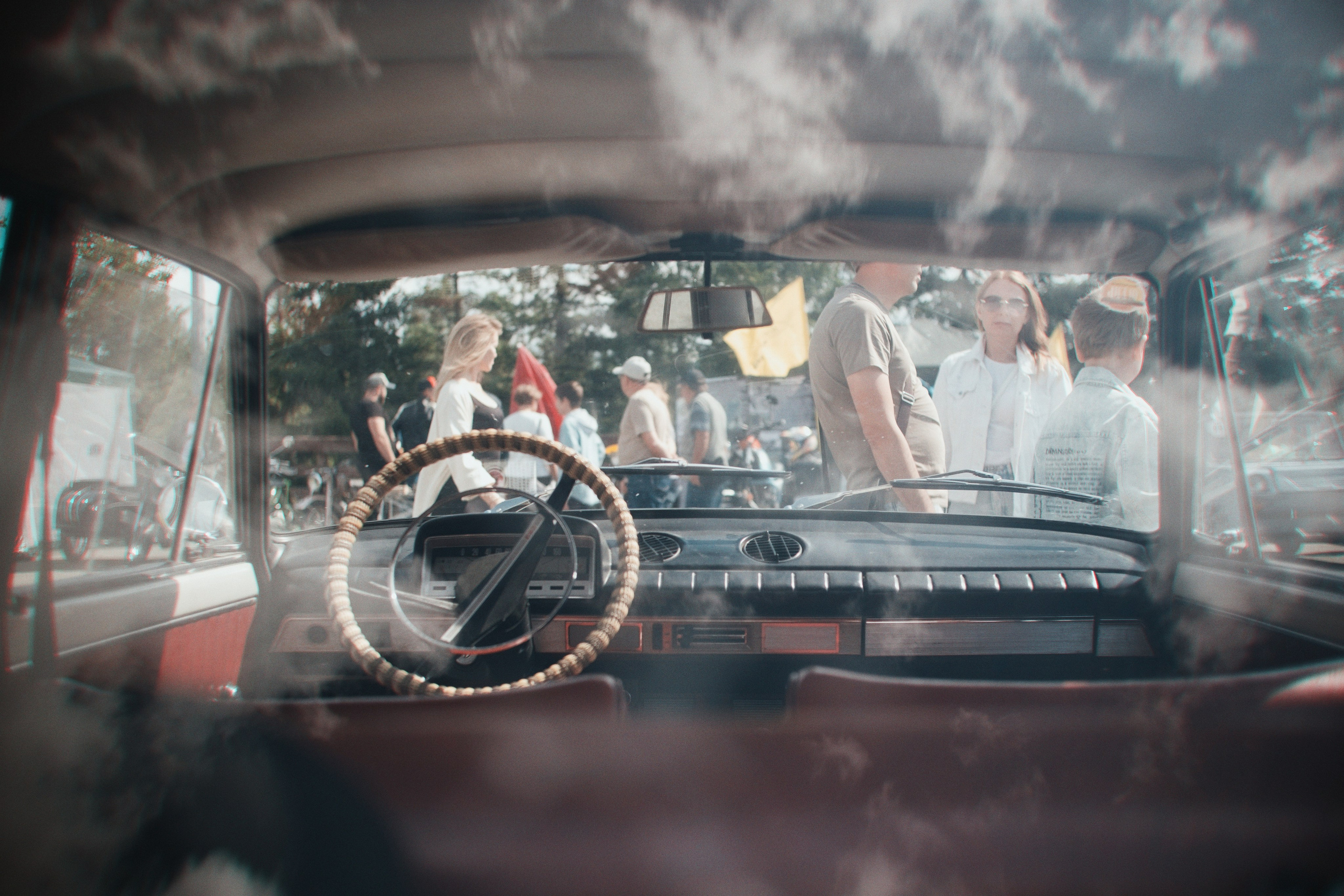 Репортаж. Kunchiy_