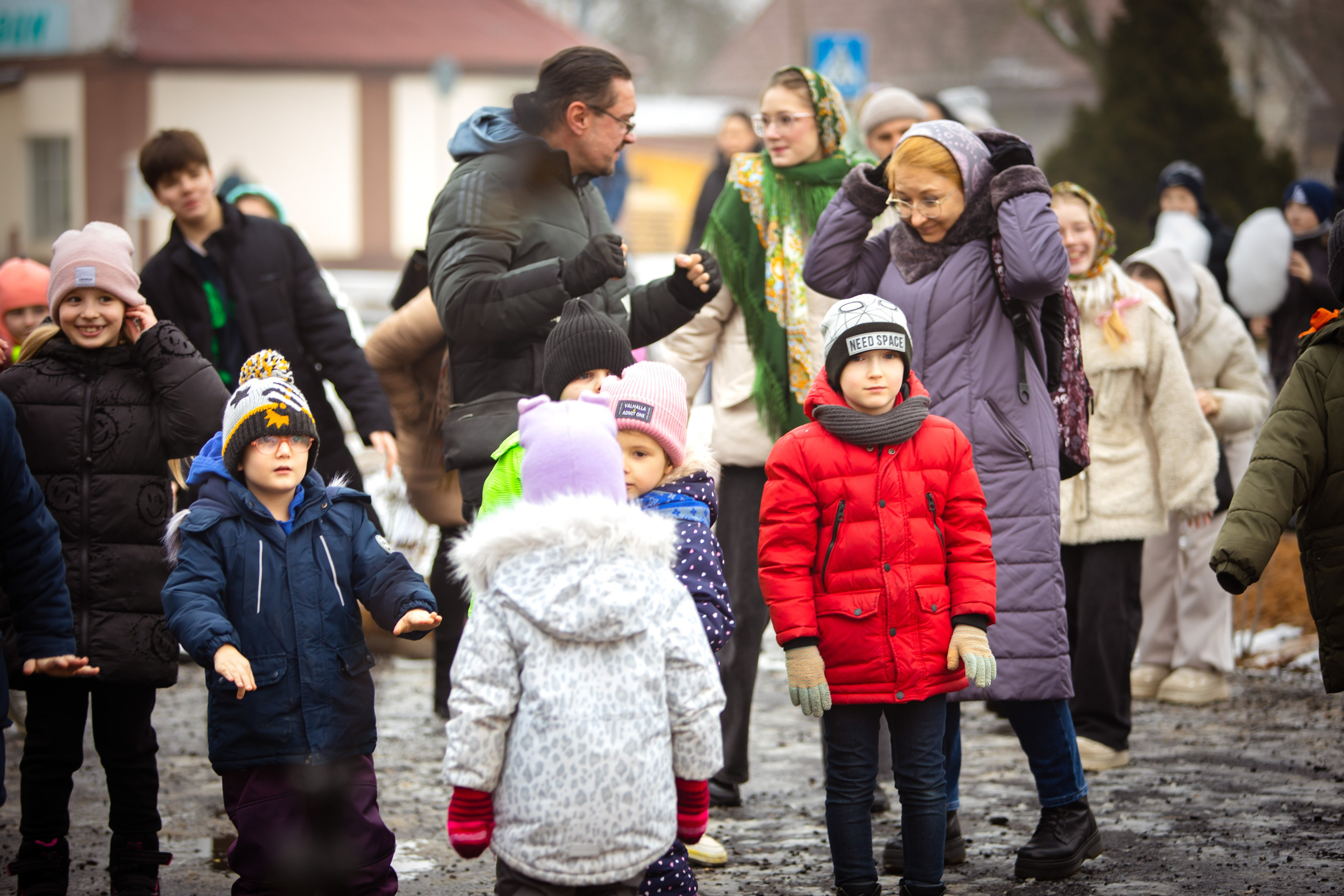 МАСЛЕНИЦА 2025. Школьный фотограф Минск