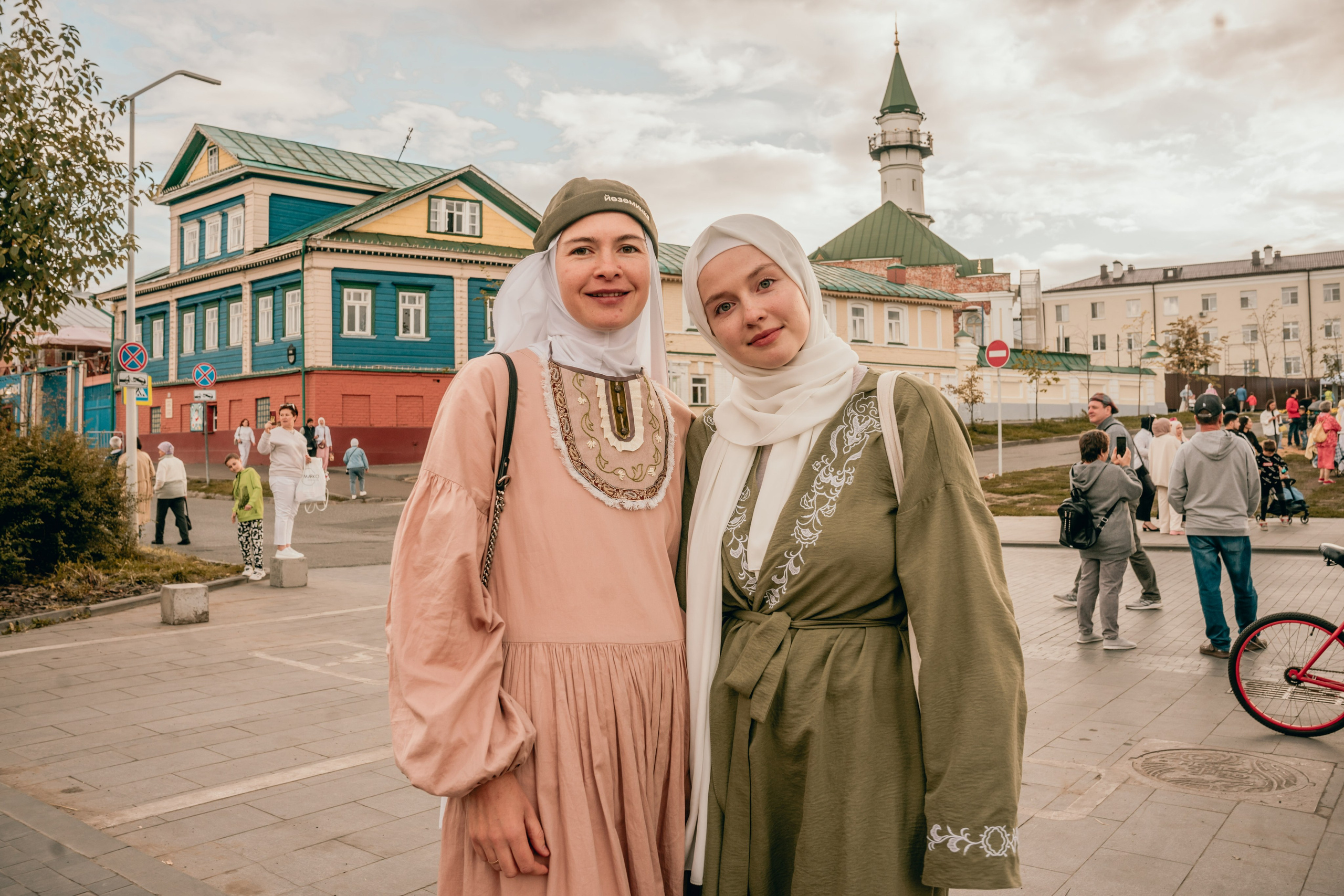 Печән базары. Главная