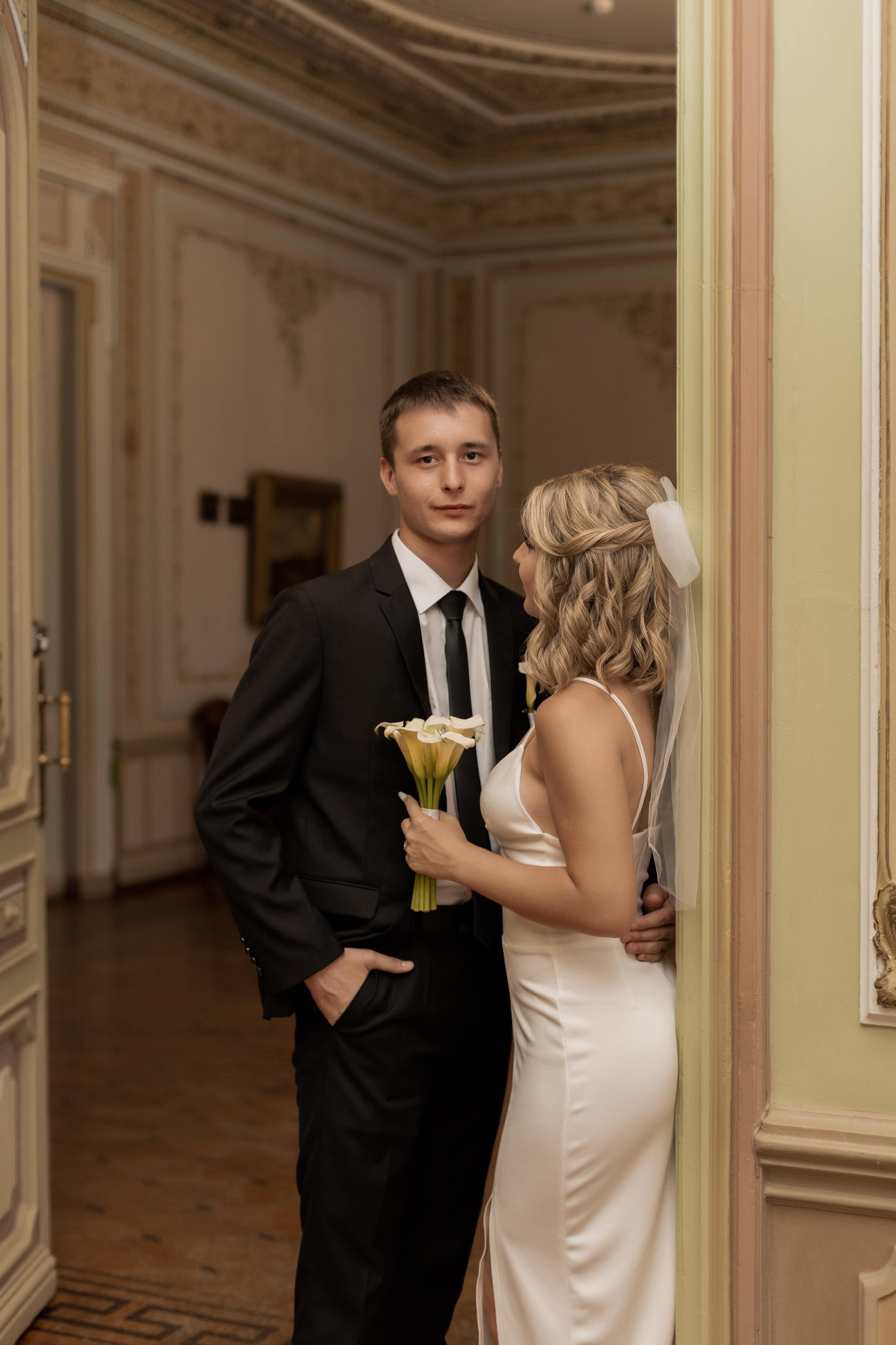 Андрей и Анна (сокращено). Свадебный фотограф Ангелина Сунгатулина | Саратов | Балаково | Вольск