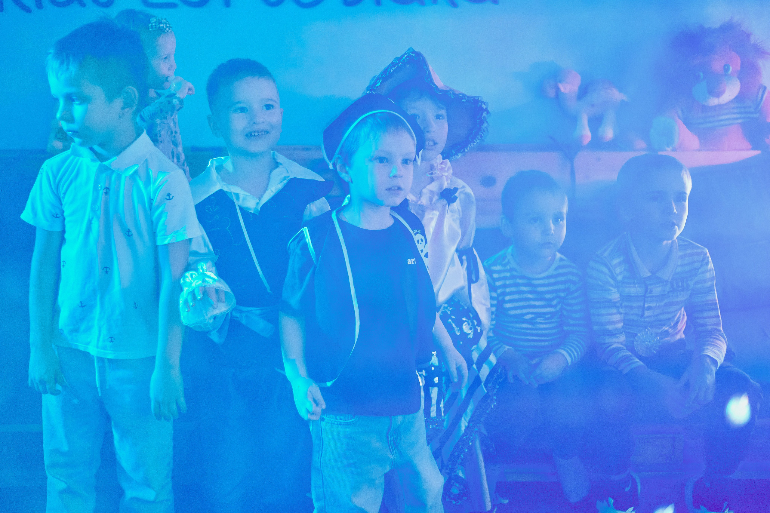 День Рождение Степана 5 лет, съёмка 3 часовой программы. Семейный и детский фотограф в Ярославле Юлия Галашина