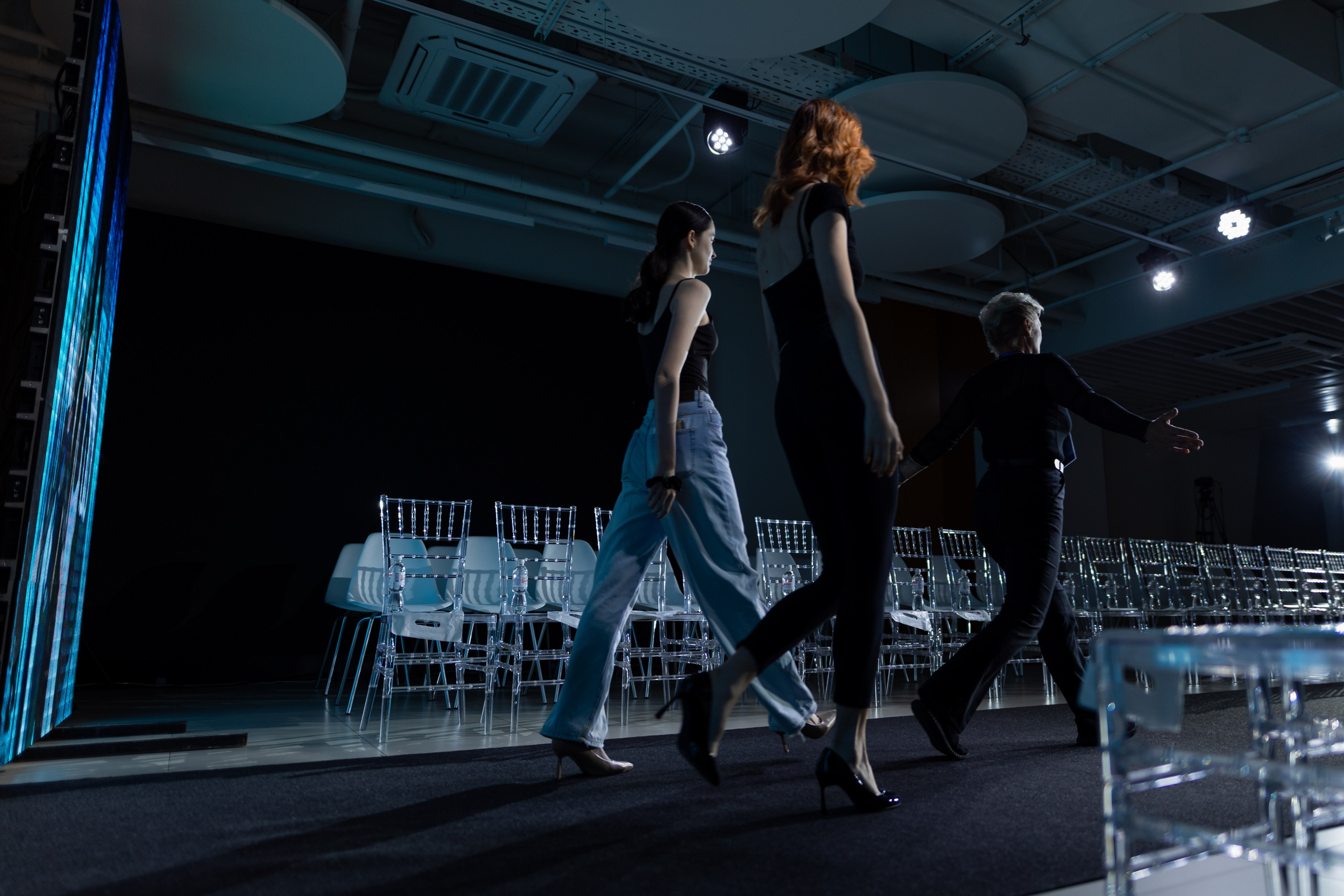 Backstage Style Fashion Show 2025. Фотограф в Ростов-на-Дону Виктория Савчук