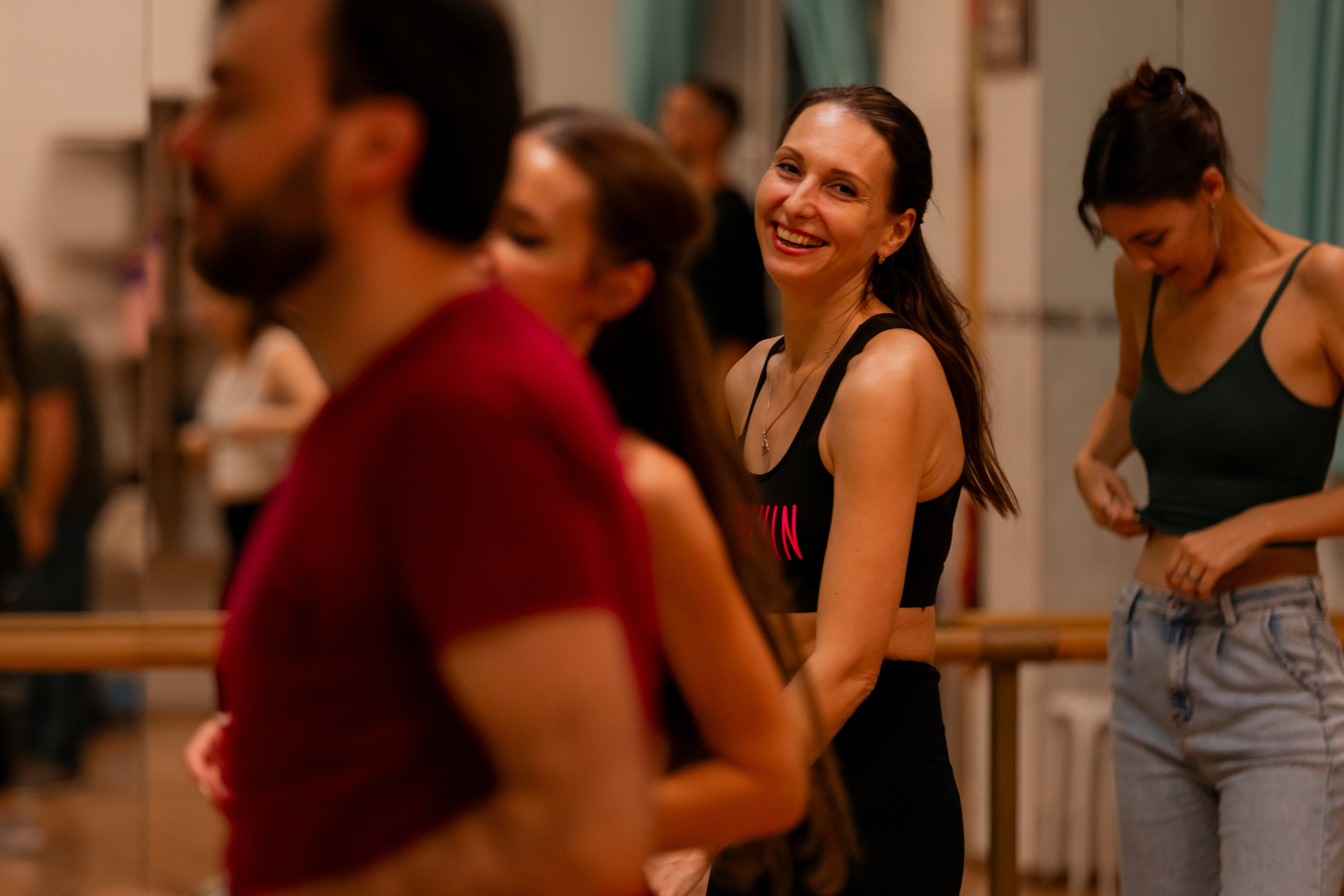 Репетиции Бачата. Фотограф в Ростов-на-Дону Виктория Савчук