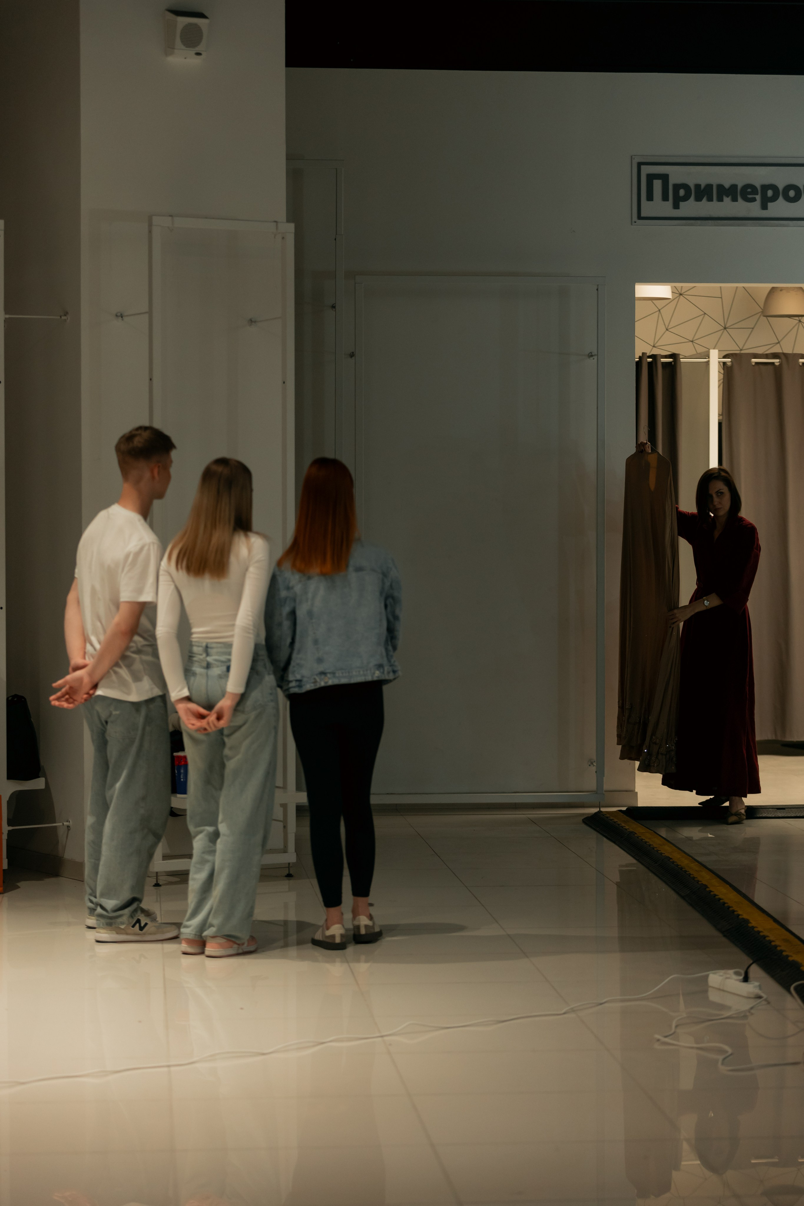 Backstage Rostov Fashion Show 2025. Весна-лето. Фотограф в Ростов-на-Дону Виктория Савчук