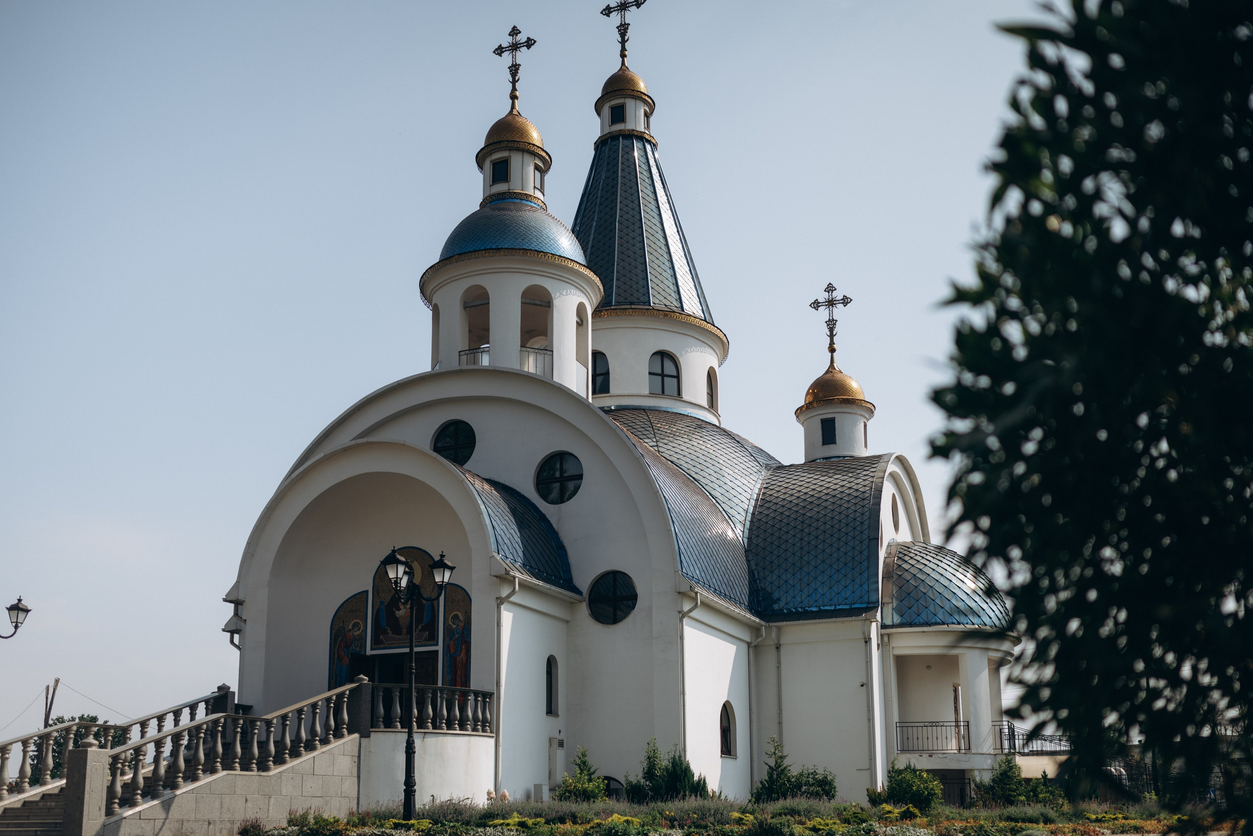 Крещение Марка. Семейный фотограф в Минске Дарья Дреко