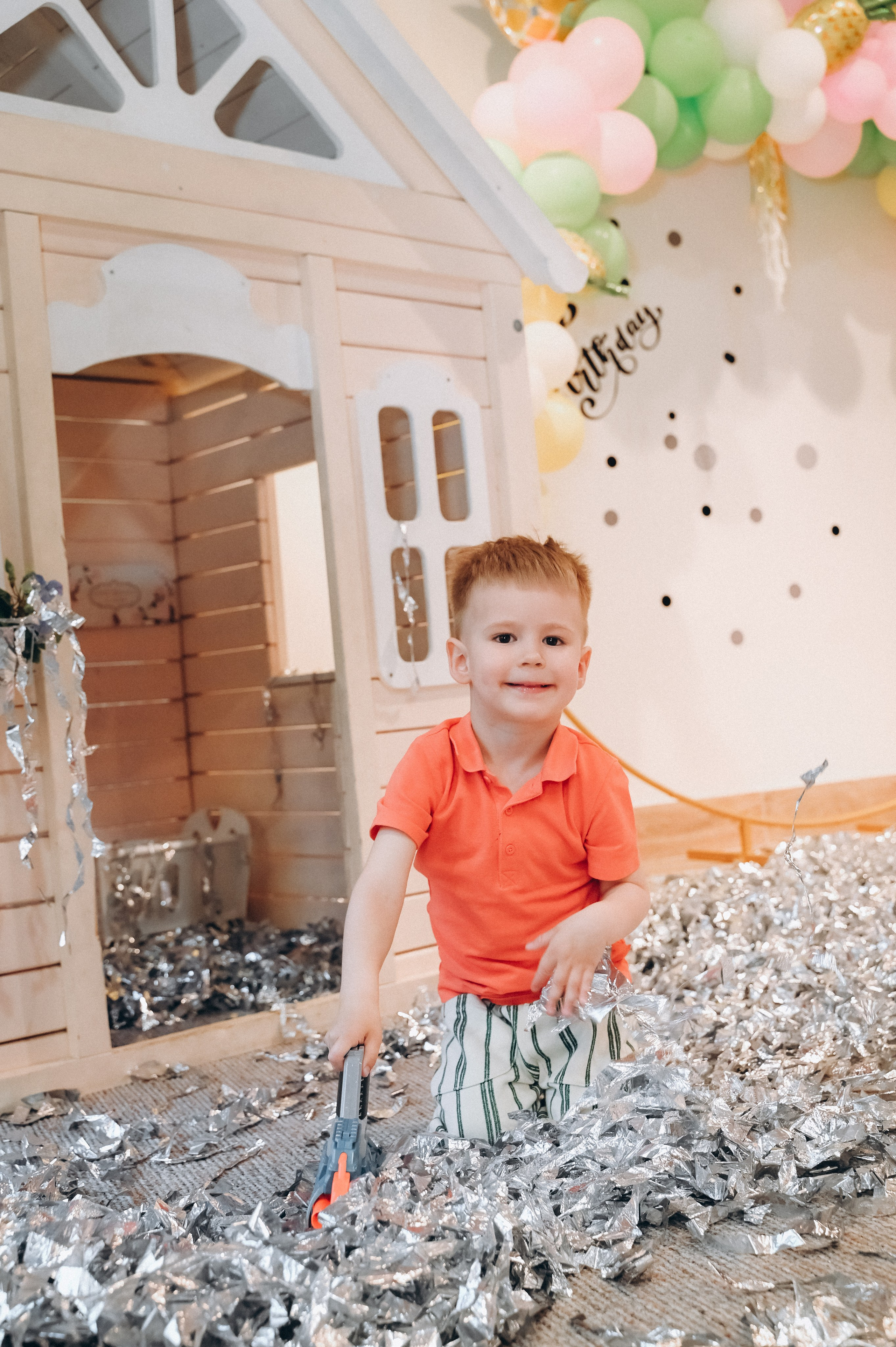 Платону 3 года (DanaParty). Семейный фотограф в Минске Дарья Дреко