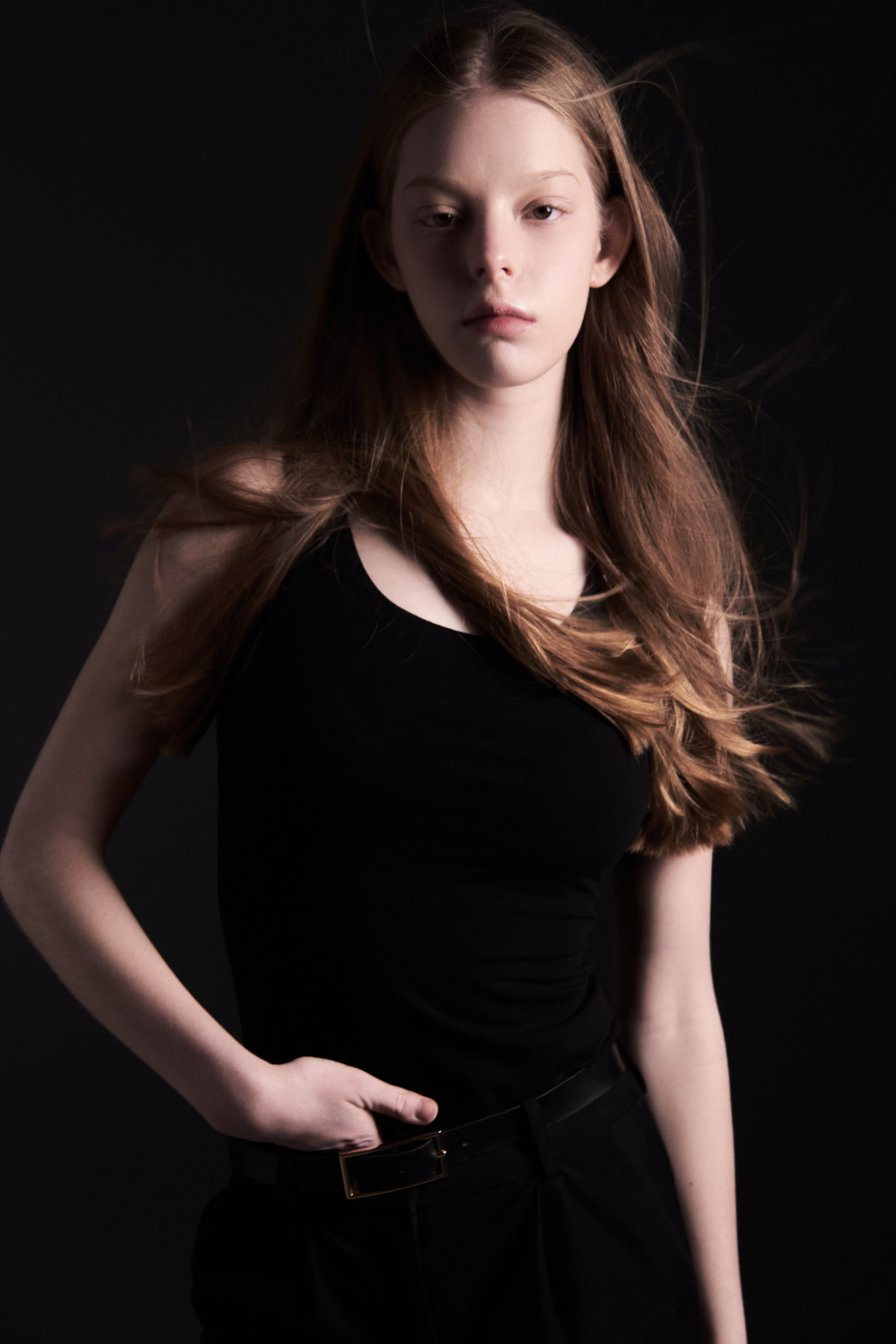 DARIA. Fashion photographer Annа